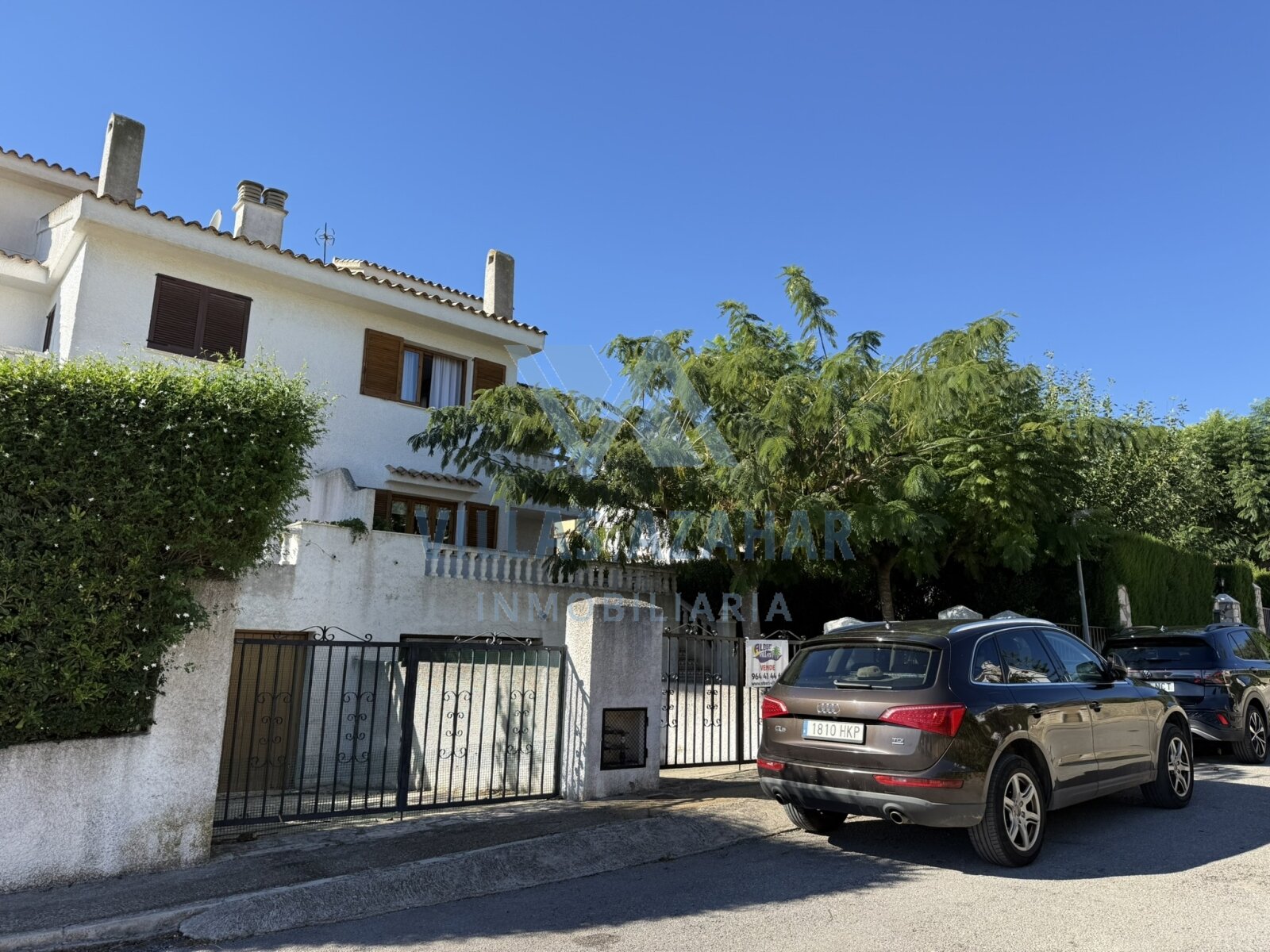 Alcossebre: Semi-detached villa near the sea and the nature reserve Sierra de Irta 