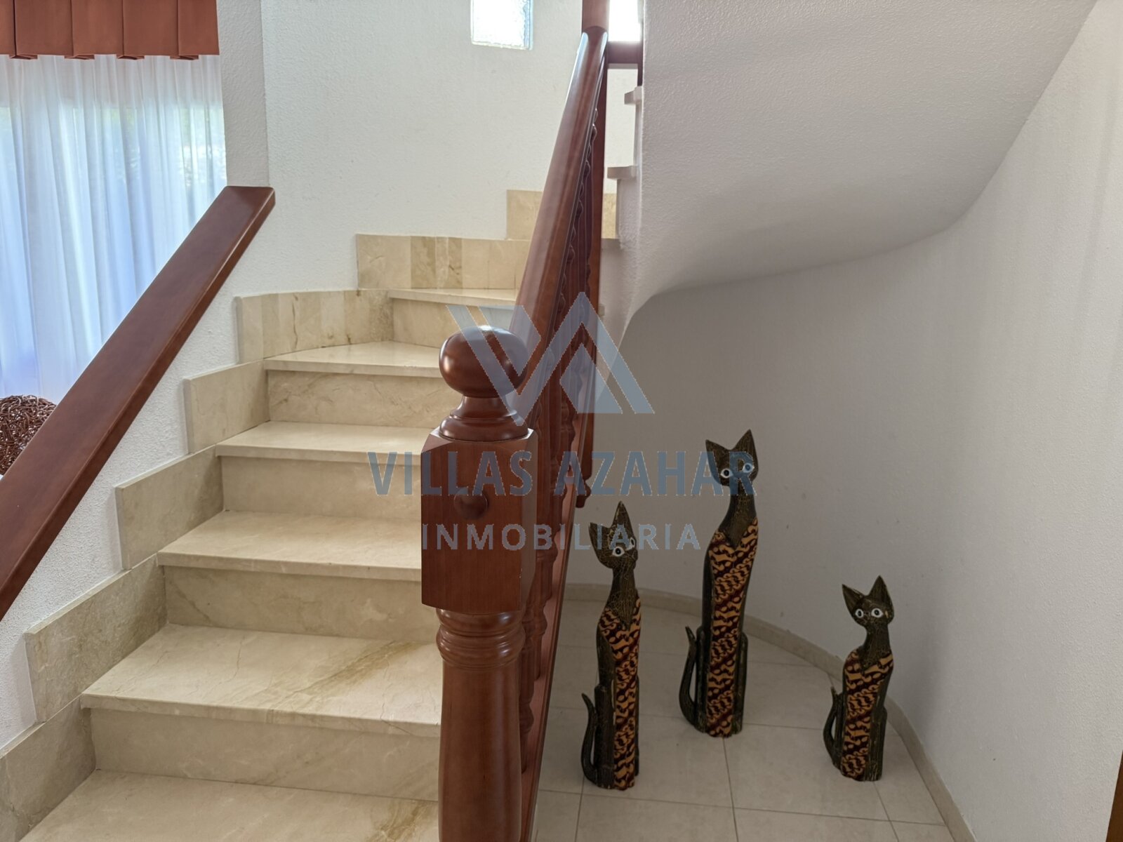 Semi-detached villa near the sea and the nature reserve Sierra de Irta