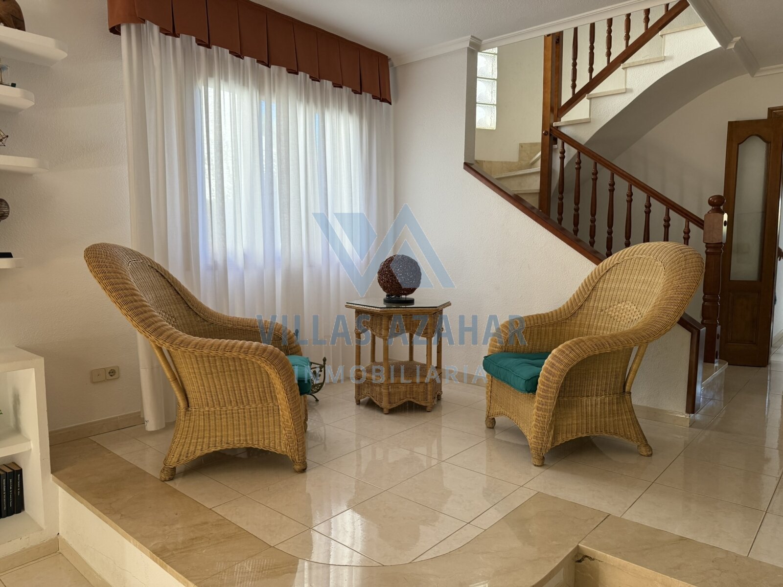 Semi-detached villa near the sea and the nature reserve Sierra de Irta