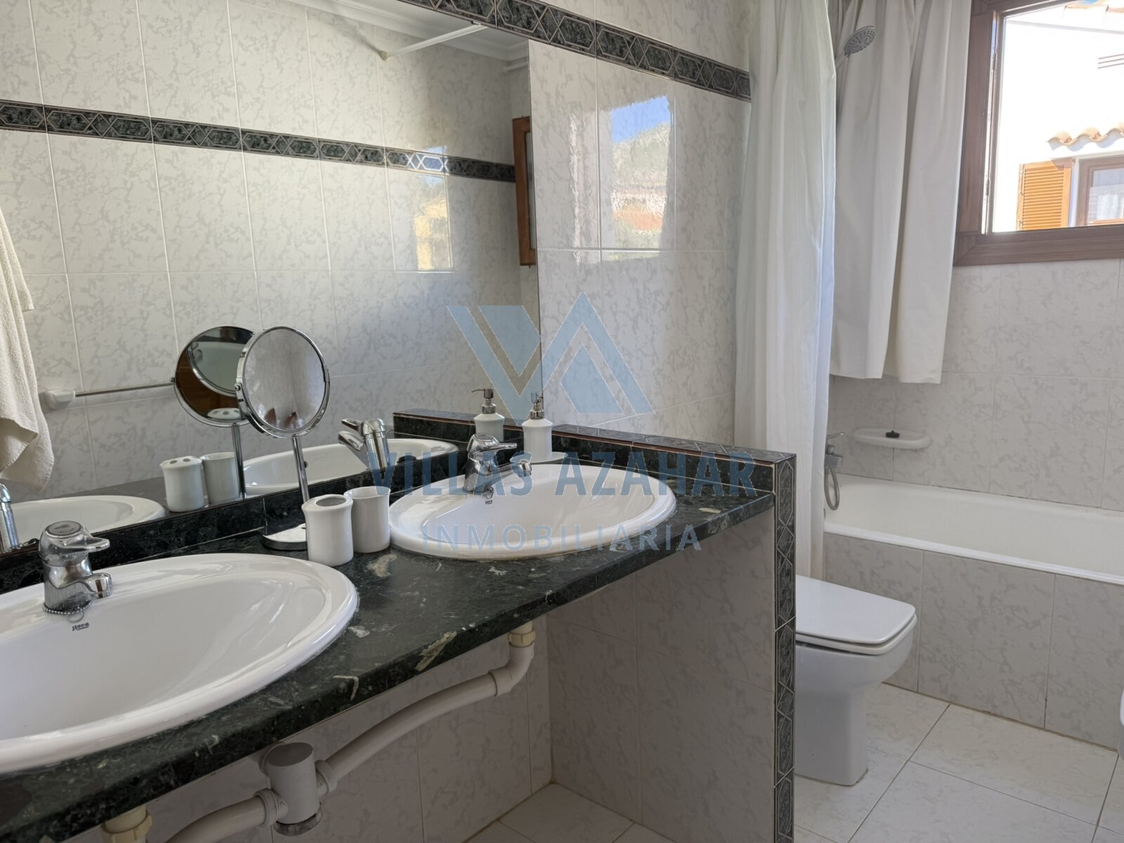 Semi-detached villa near the sea and the nature reserve Sierra de Irta