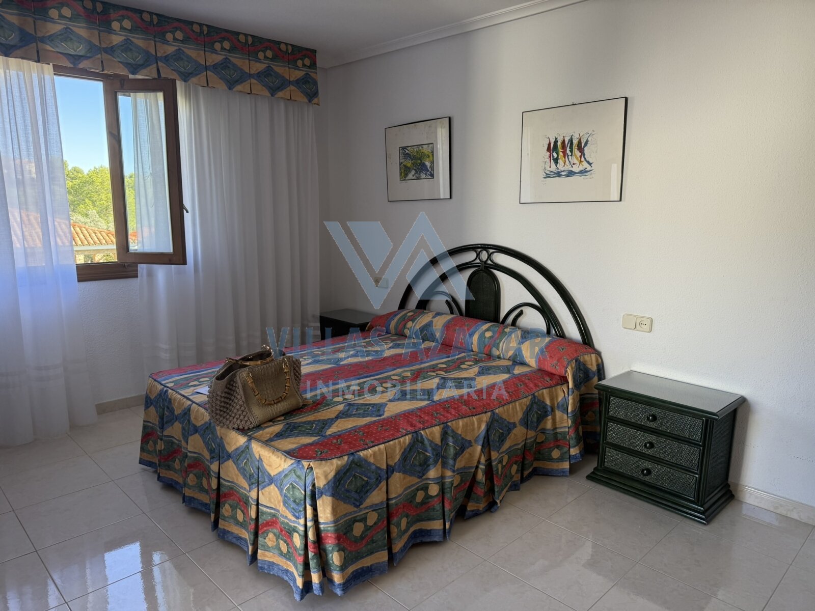 Semi-detached villa near the sea and the nature reserve Sierra de Irta