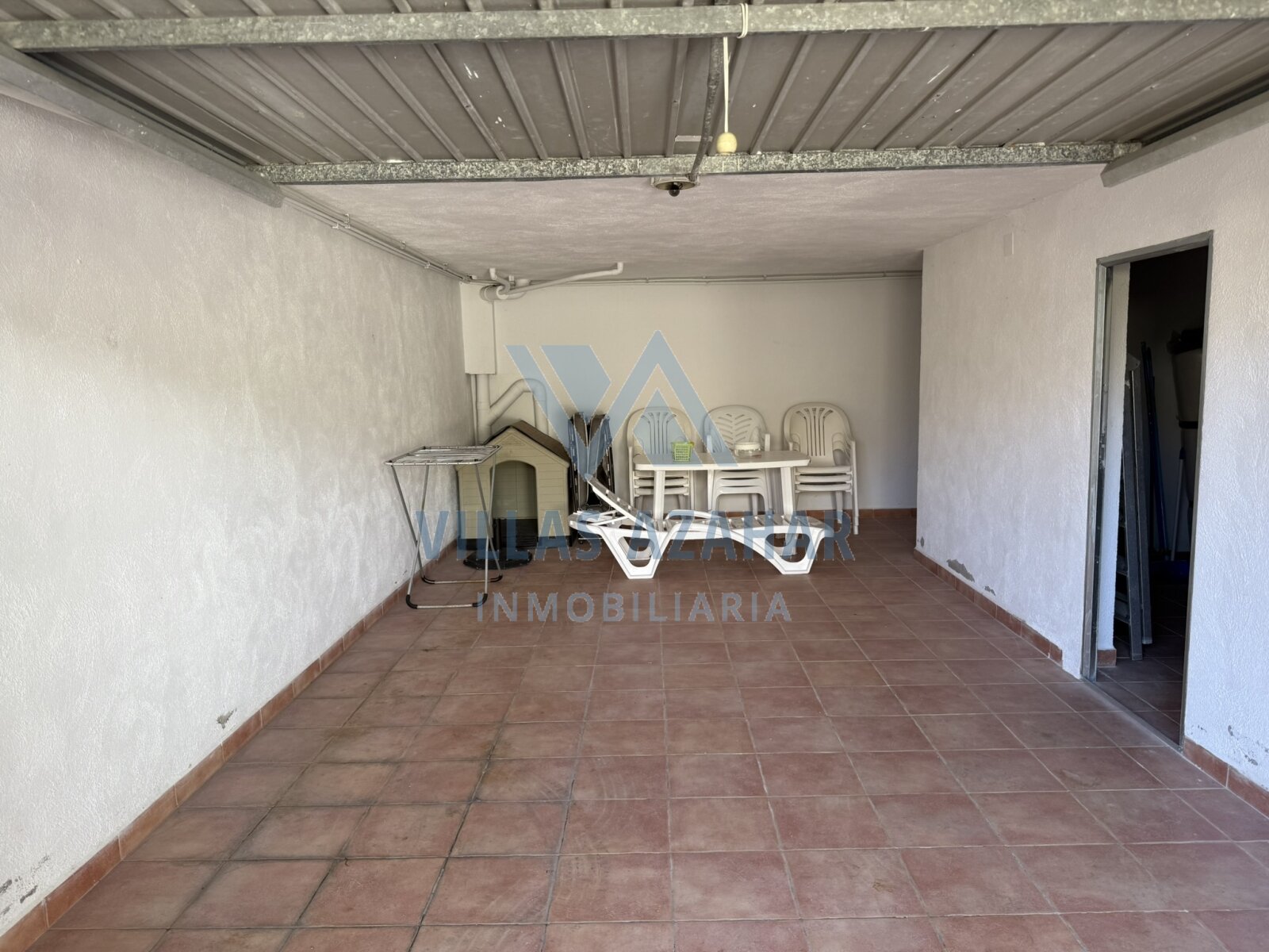 Semi-detached villa near the sea and the nature reserve Sierra de Irta