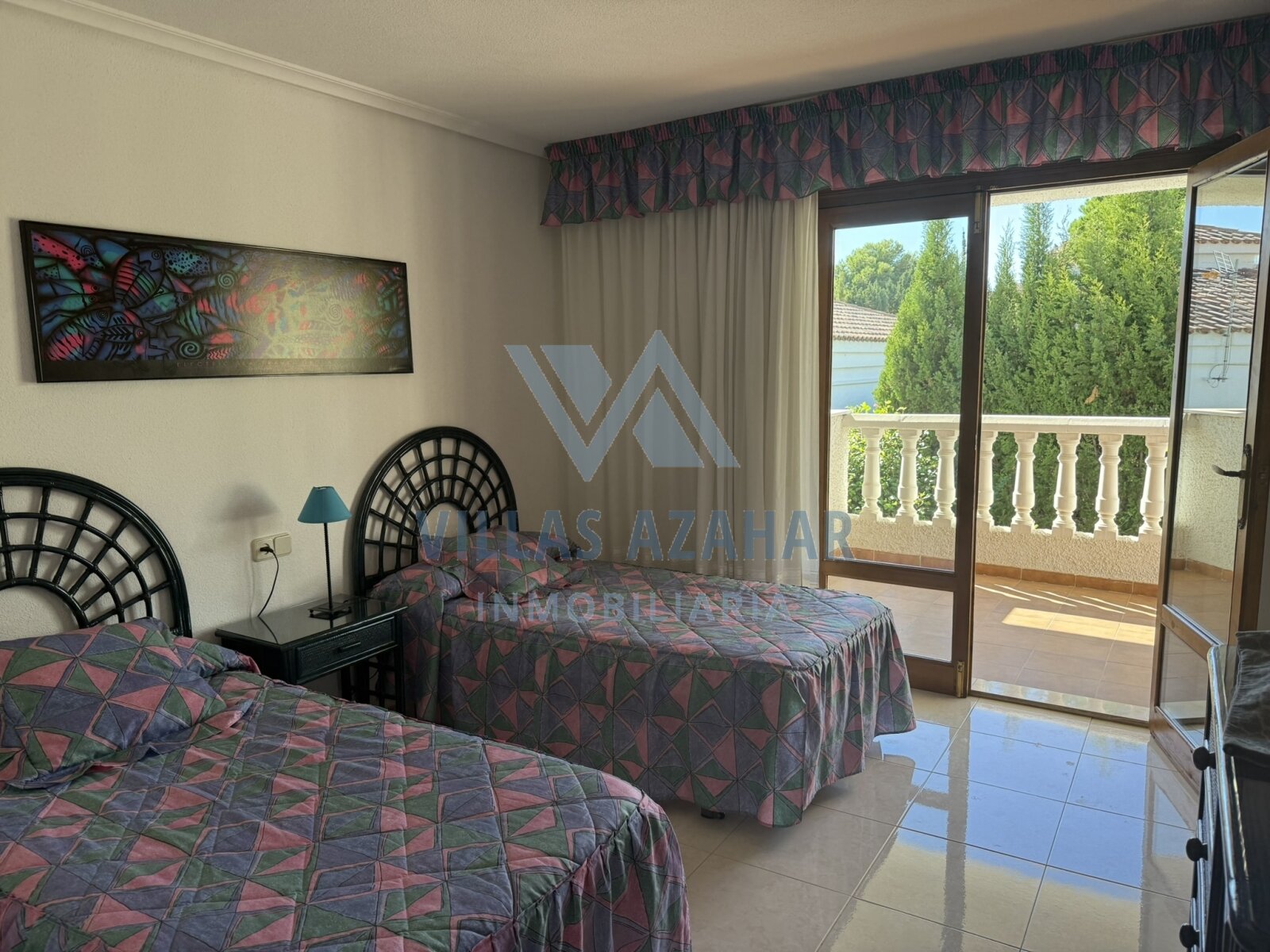 Semi-detached villa near the sea and the nature reserve Sierra de Irta