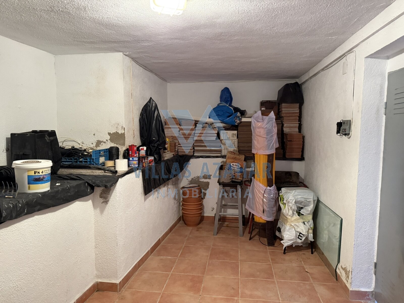 Semi-detached villa near the sea and the nature reserve Sierra de Irta