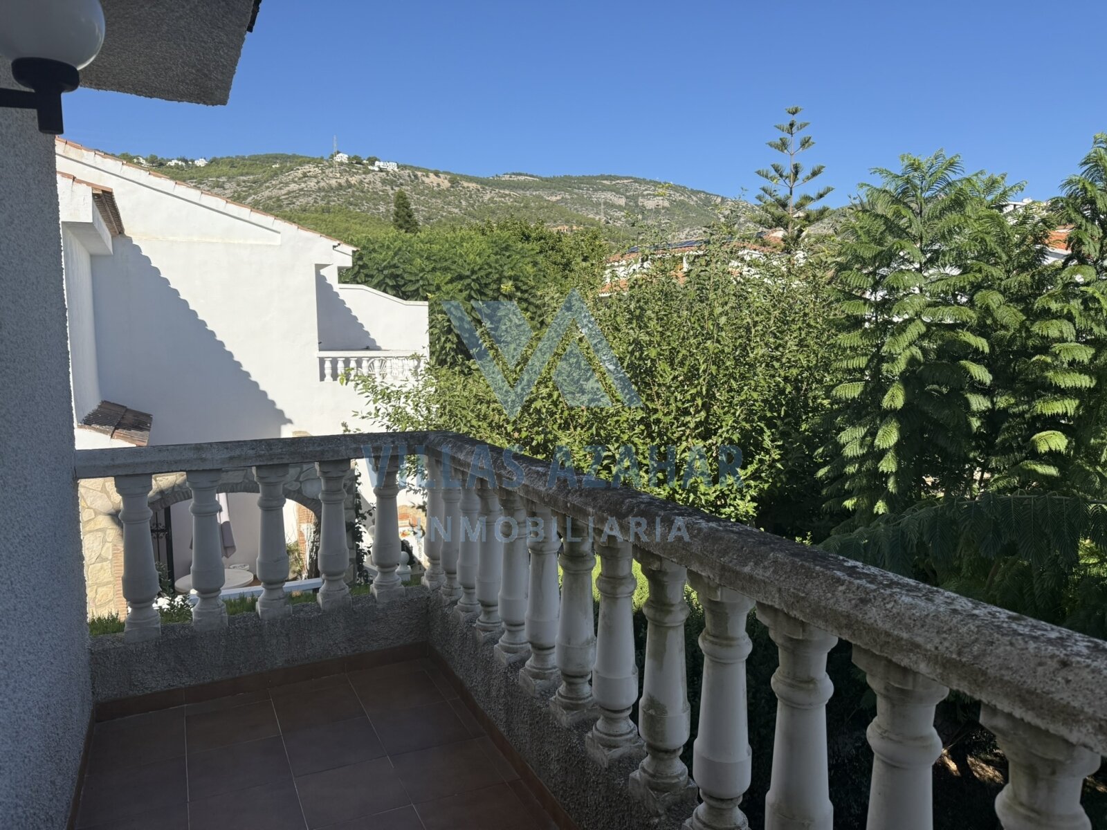 Semi-detached villa near the sea and the nature reserve Sierra de Irta