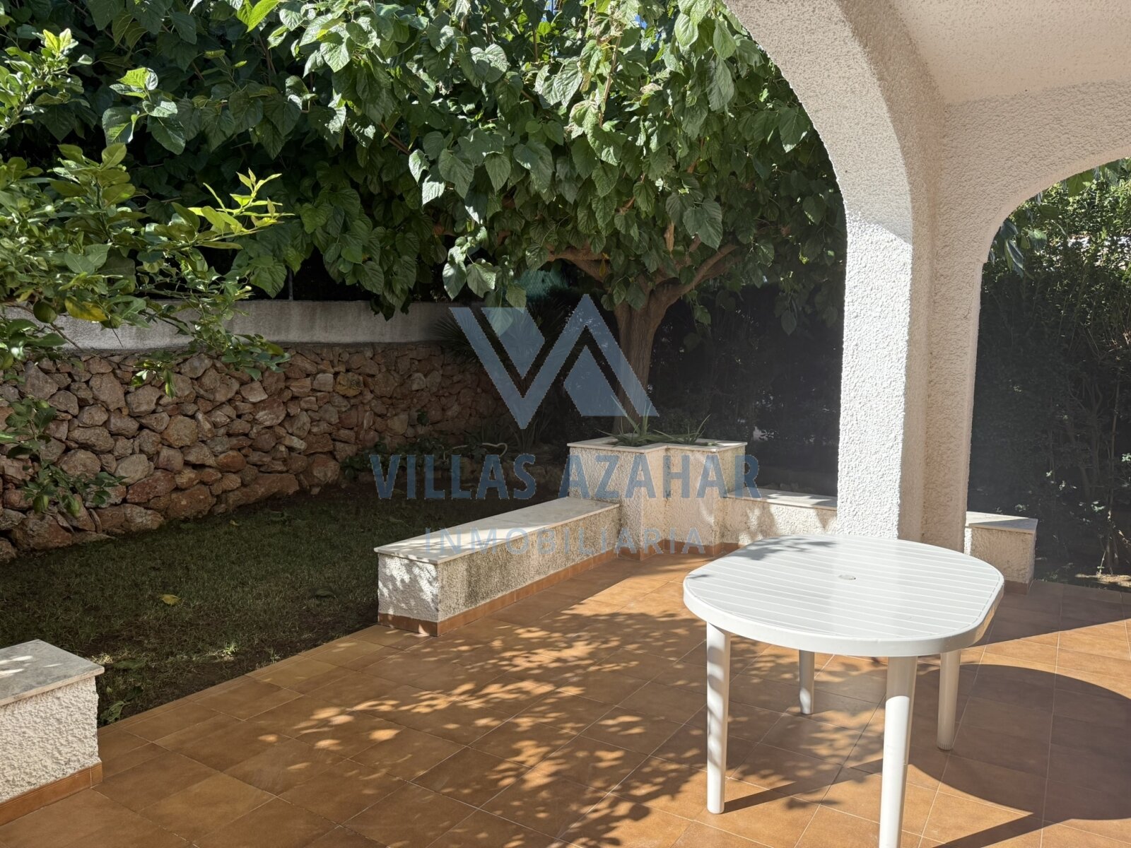 Semi-detached villa near the sea and the nature reserve Sierra de Irta