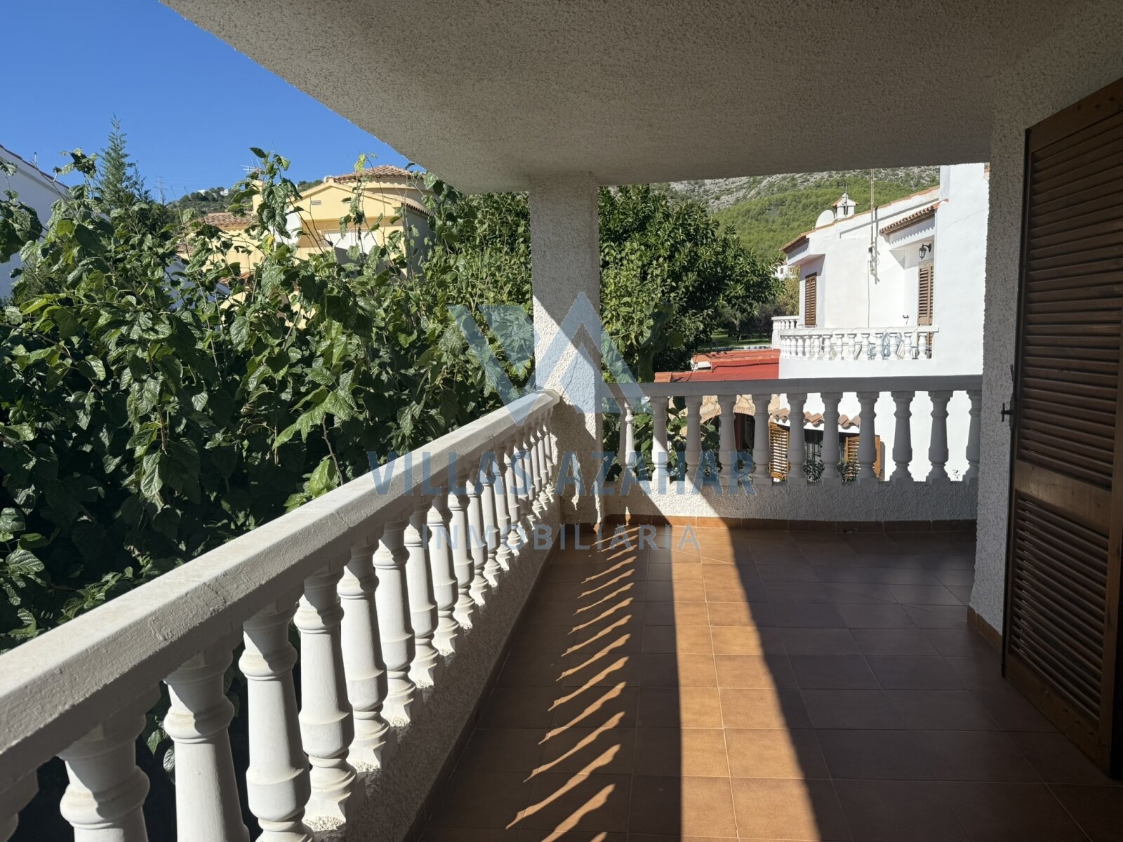 Semi-detached villa near the sea and the nature reserve Sierra de Irta