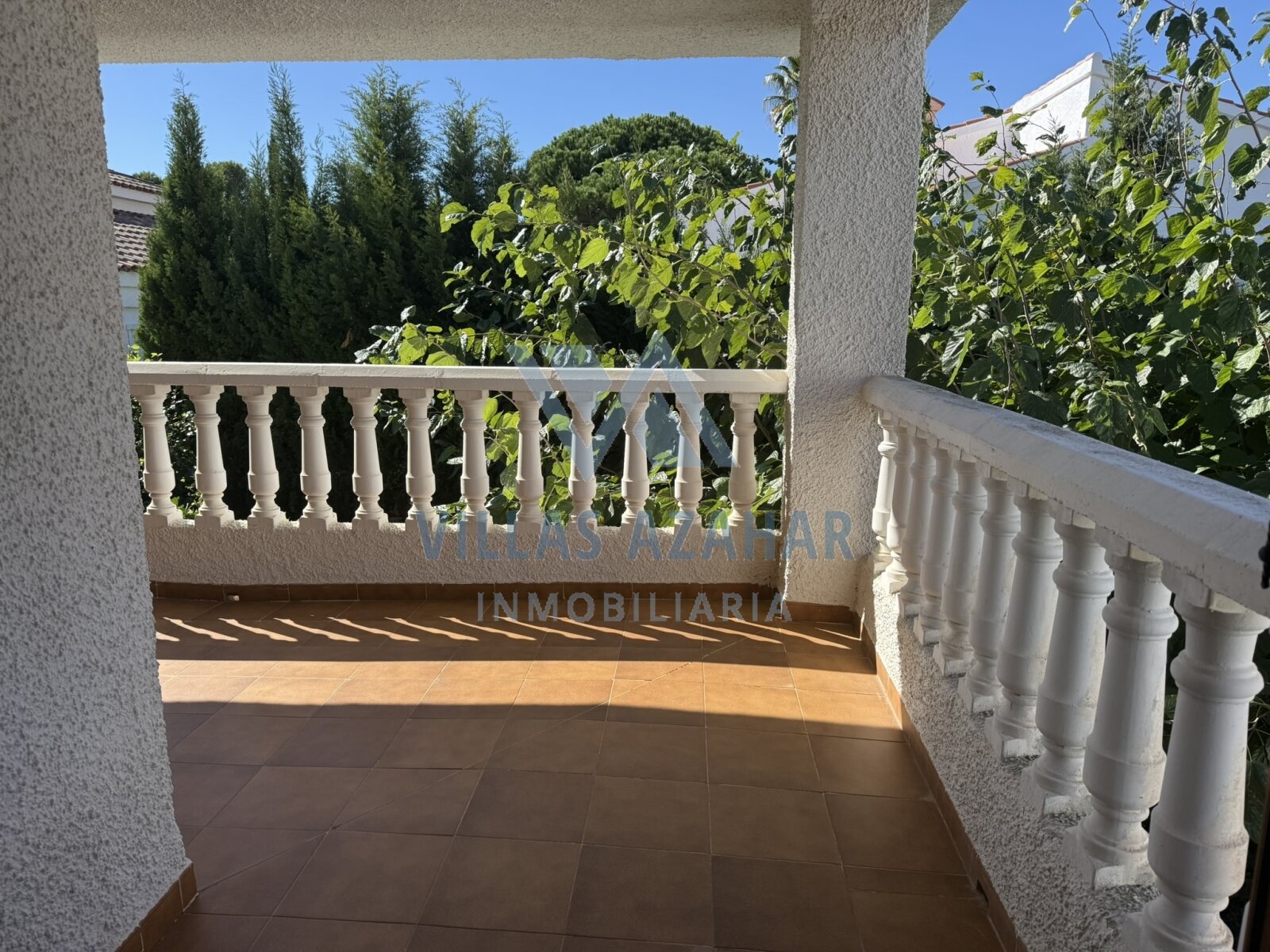 Semi-detached villa near the sea and the nature reserve Sierra de Irta