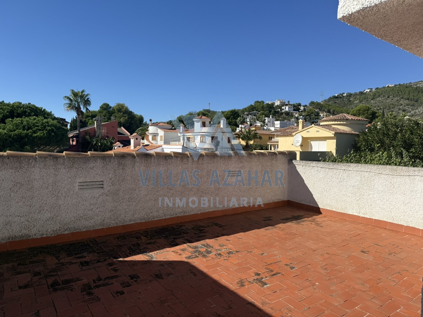 Semi-detached villa near the sea and the nature reserve Sierra de Irta