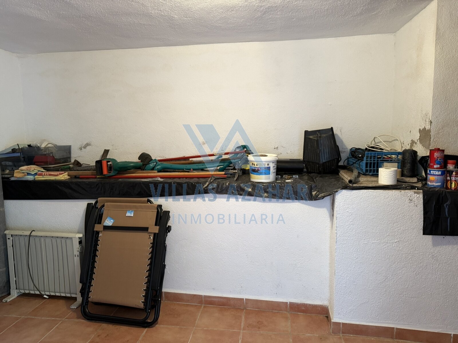 Semi-detached villa near the sea and the nature reserve Sierra de Irta