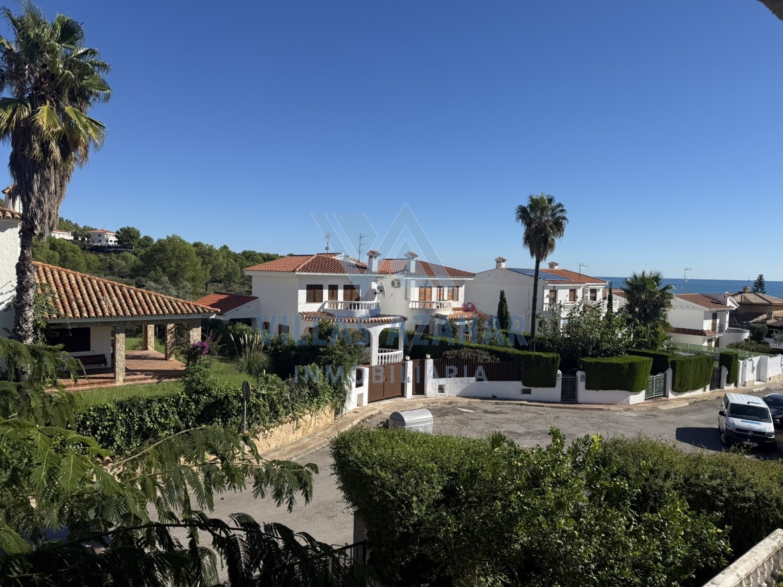 Semi-detached villa near the sea and the nature reserve Sierra de Irta