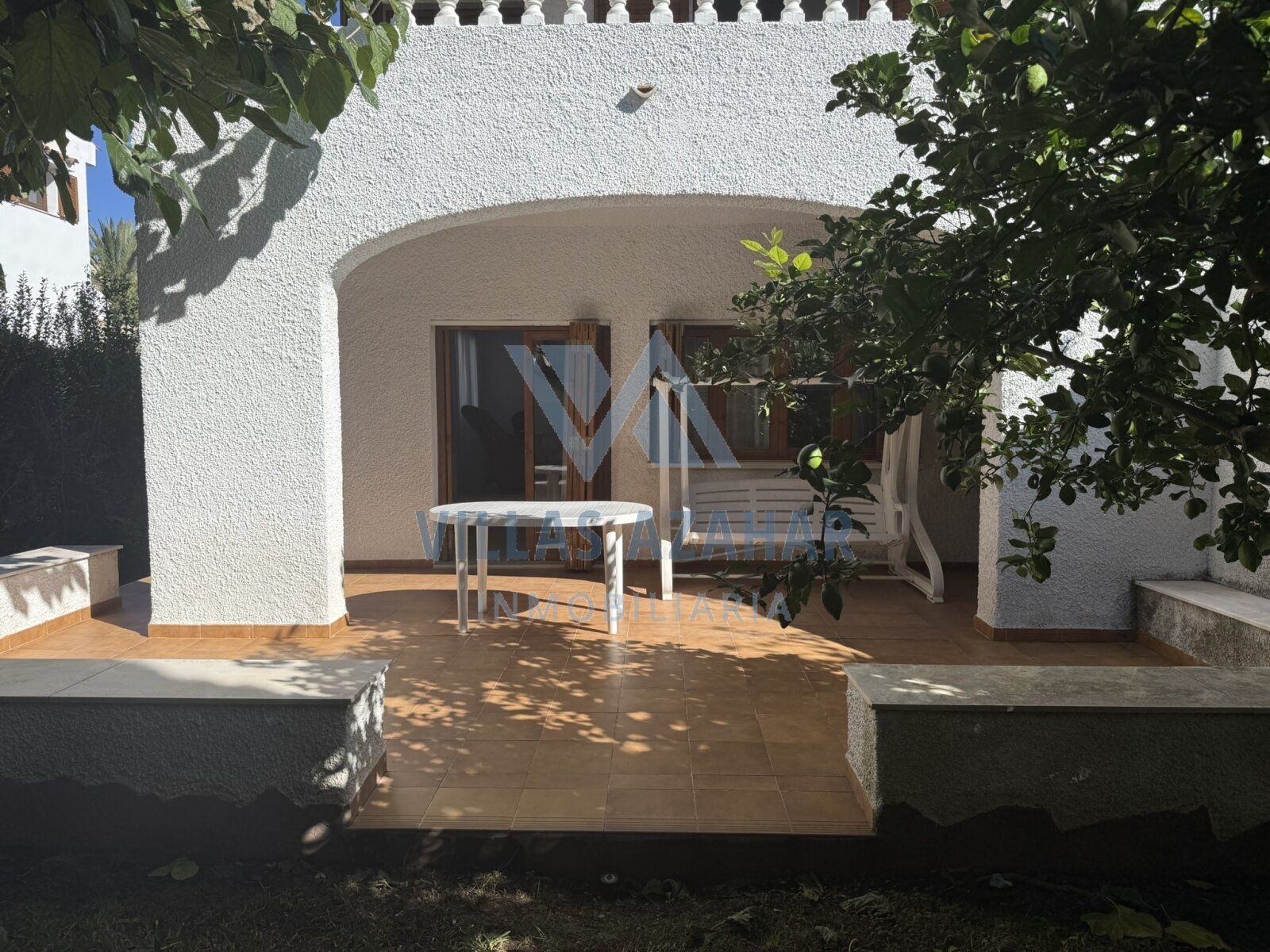 Semi-detached villa near the sea and the nature reserve Sierra de Irta