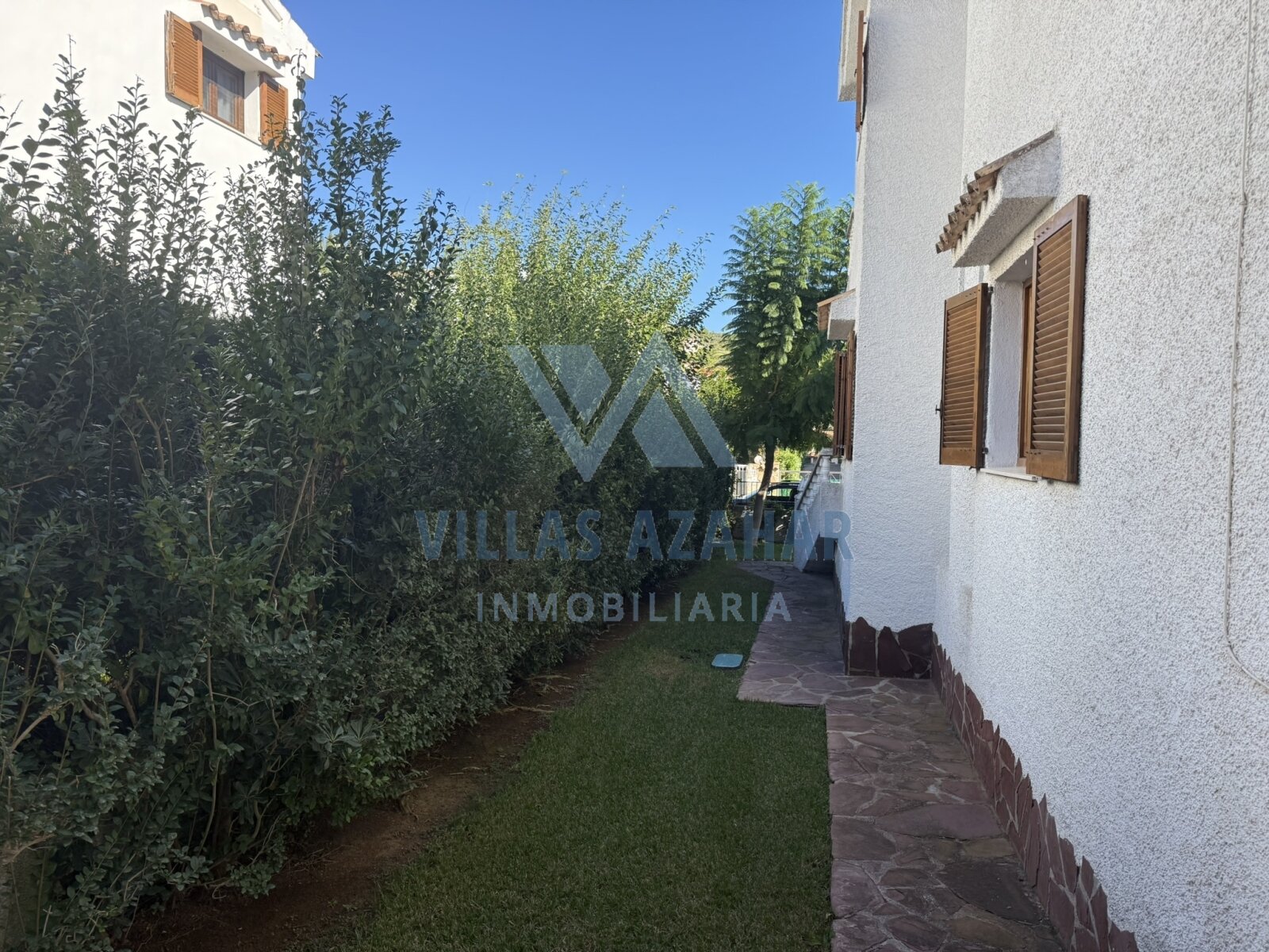 Semi-detached villa near the sea and the nature reserve Sierra de Irta