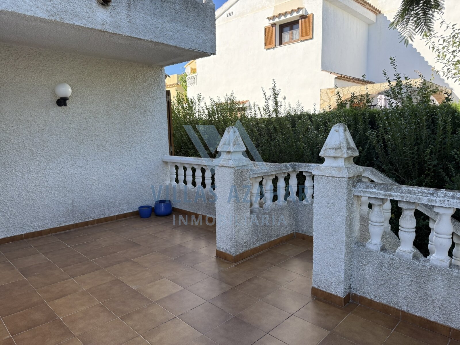 Semi-detached villa near the sea and the nature reserve Sierra de Irta