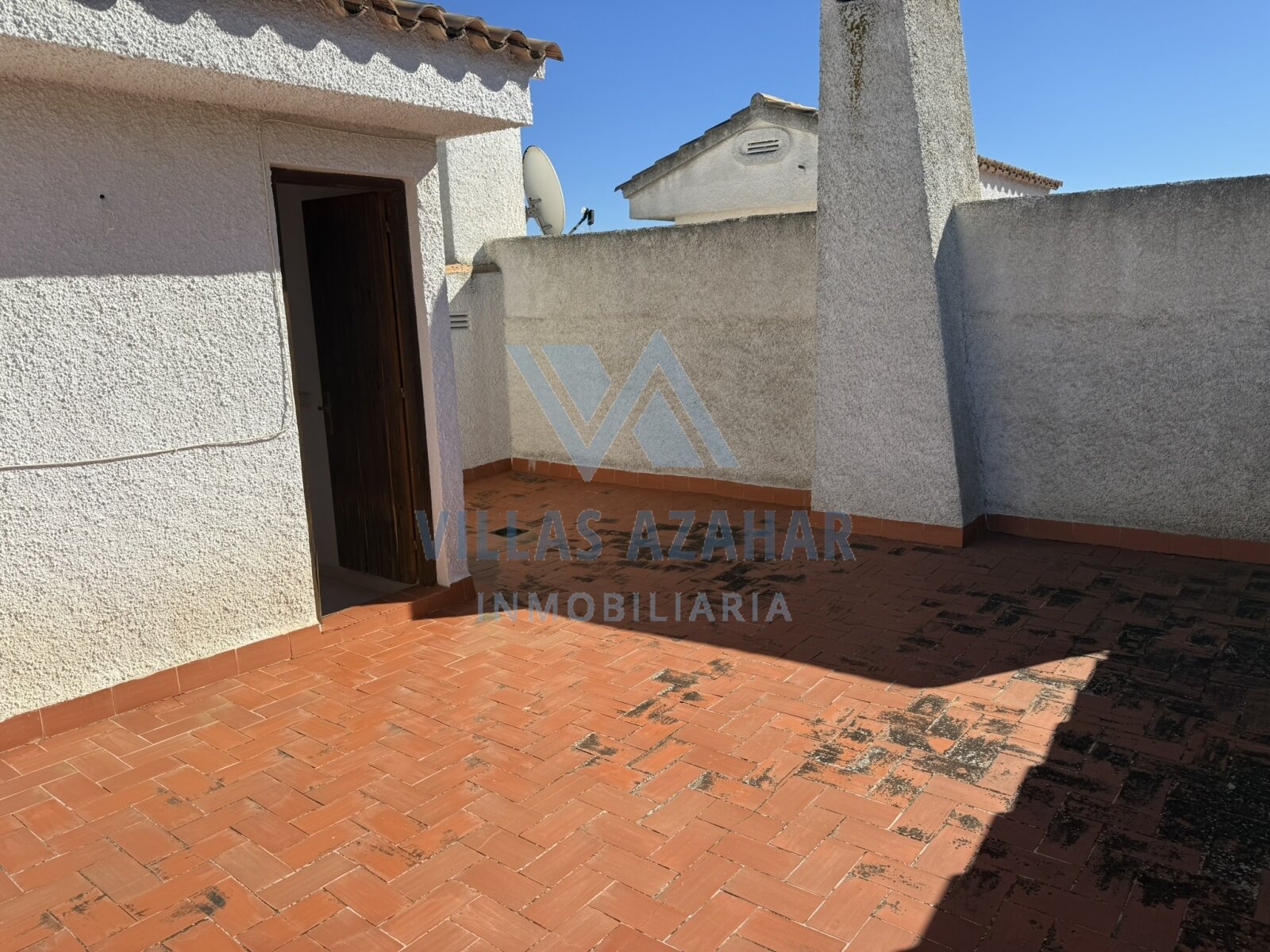 Semi-detached villa near the sea and the nature reserve Sierra de Irta