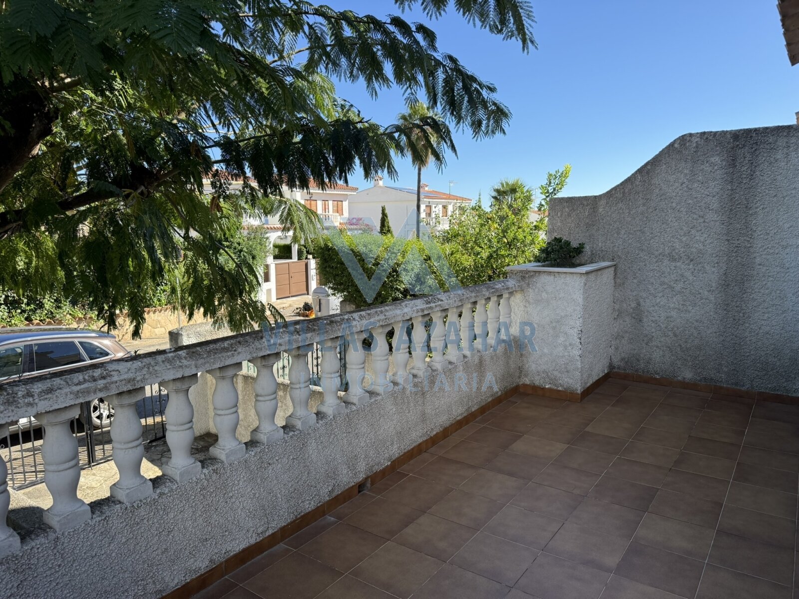 Semi-detached villa near the sea and the nature reserve Sierra de Irta