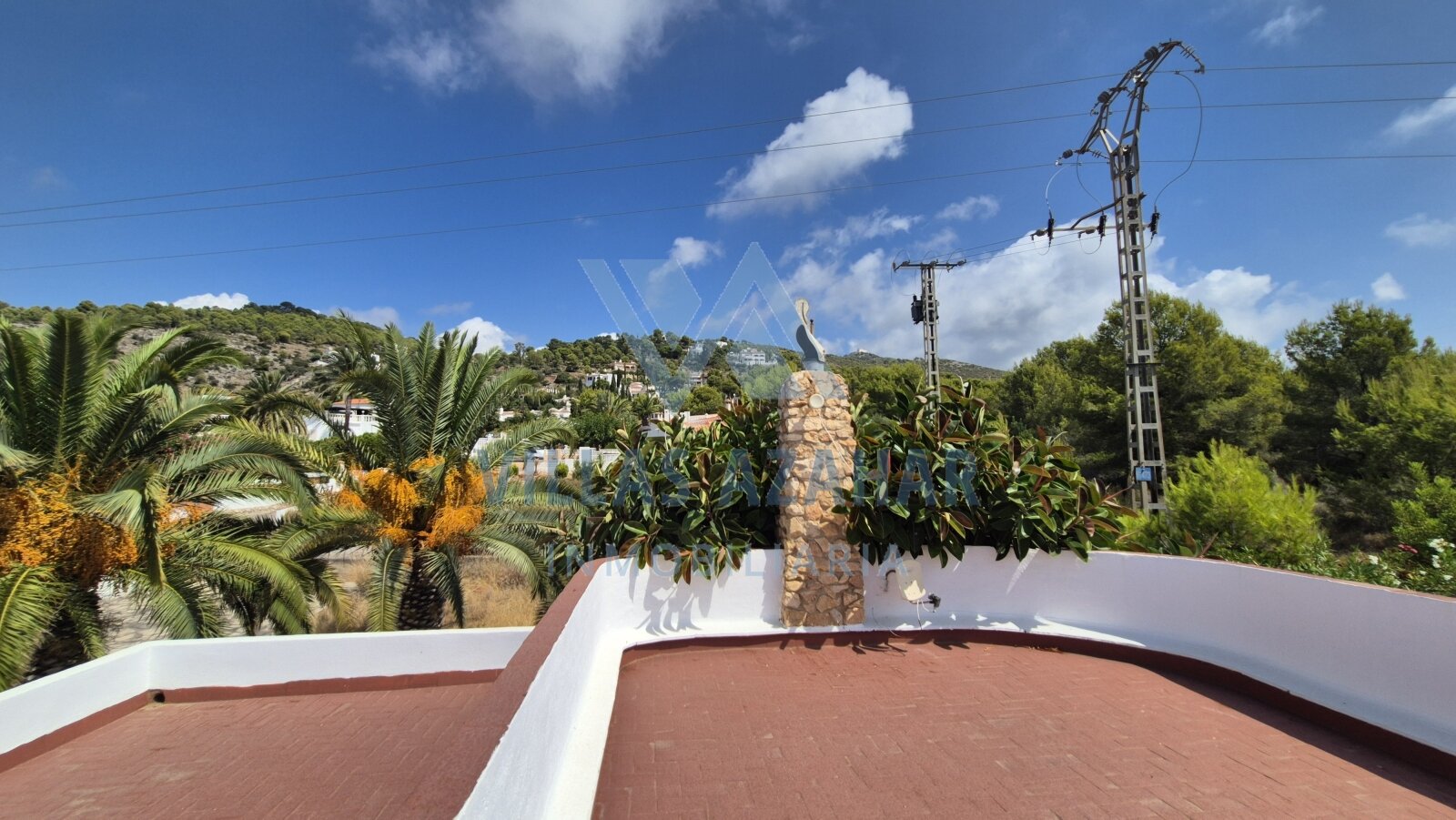 Detached house with private plot in a quiet setting – Alcossebre
