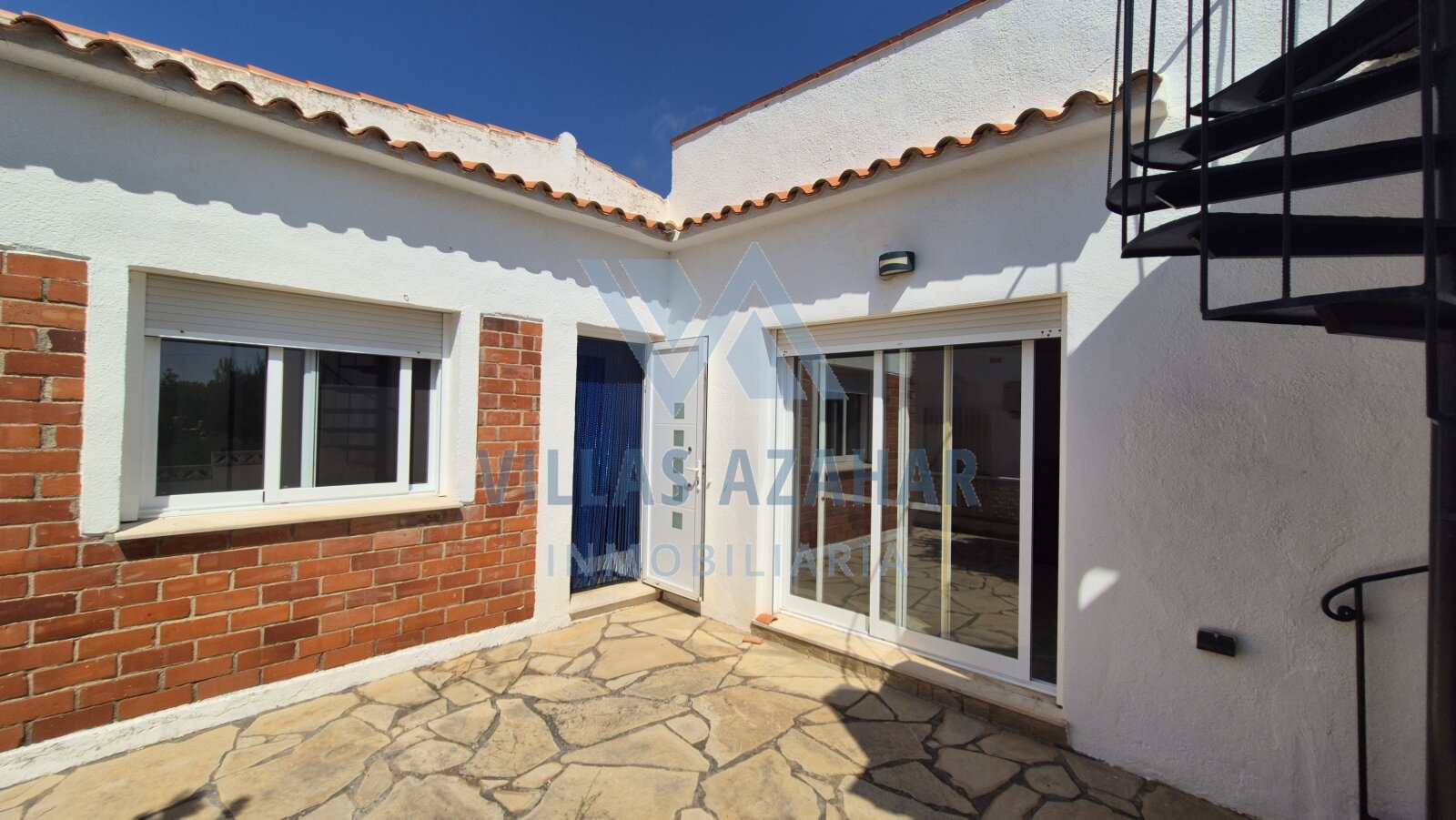 Detached house with private plot in a quiet setting – Alcossebre