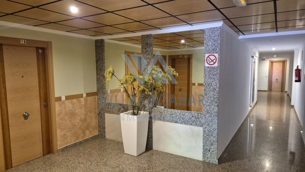 Representative hallway with high-quality granite fittings and thoughtful lighting. Representative hallway with high-quality granite fittings and thoughtful lighting.