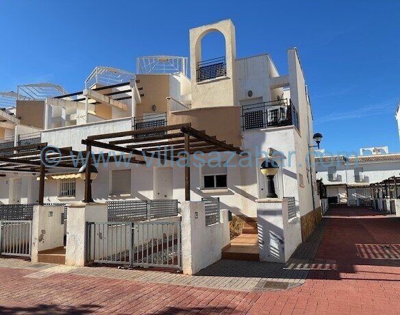 Alcossebre Palm Beach I adosado esquinero cerca playa en venta