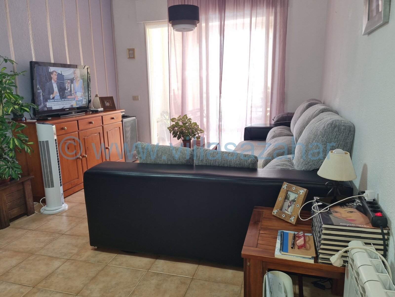Apartamento centrico segunda planta con ascensor