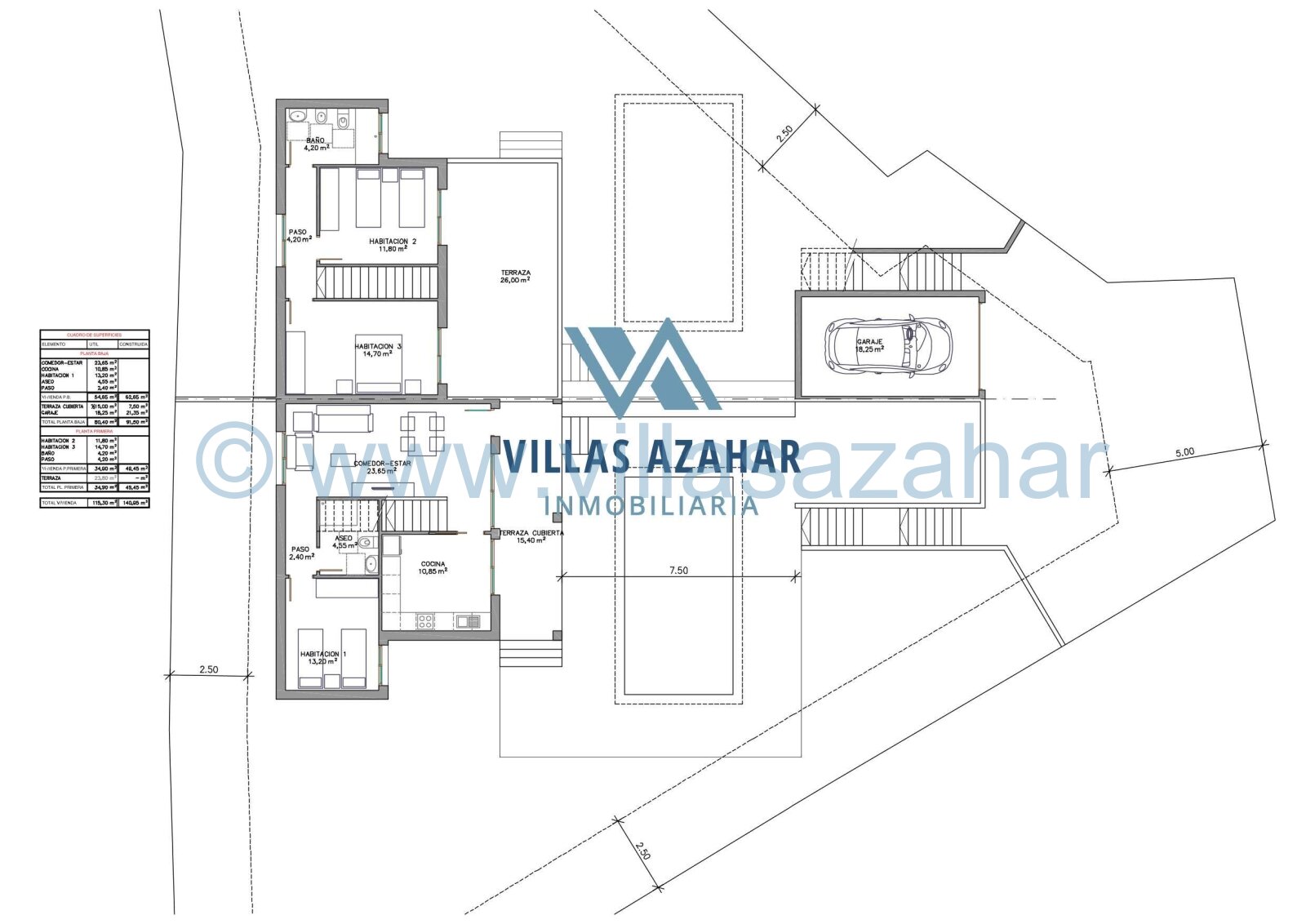 Alcossebre suelo urbano edificable con vistas al mar en venta