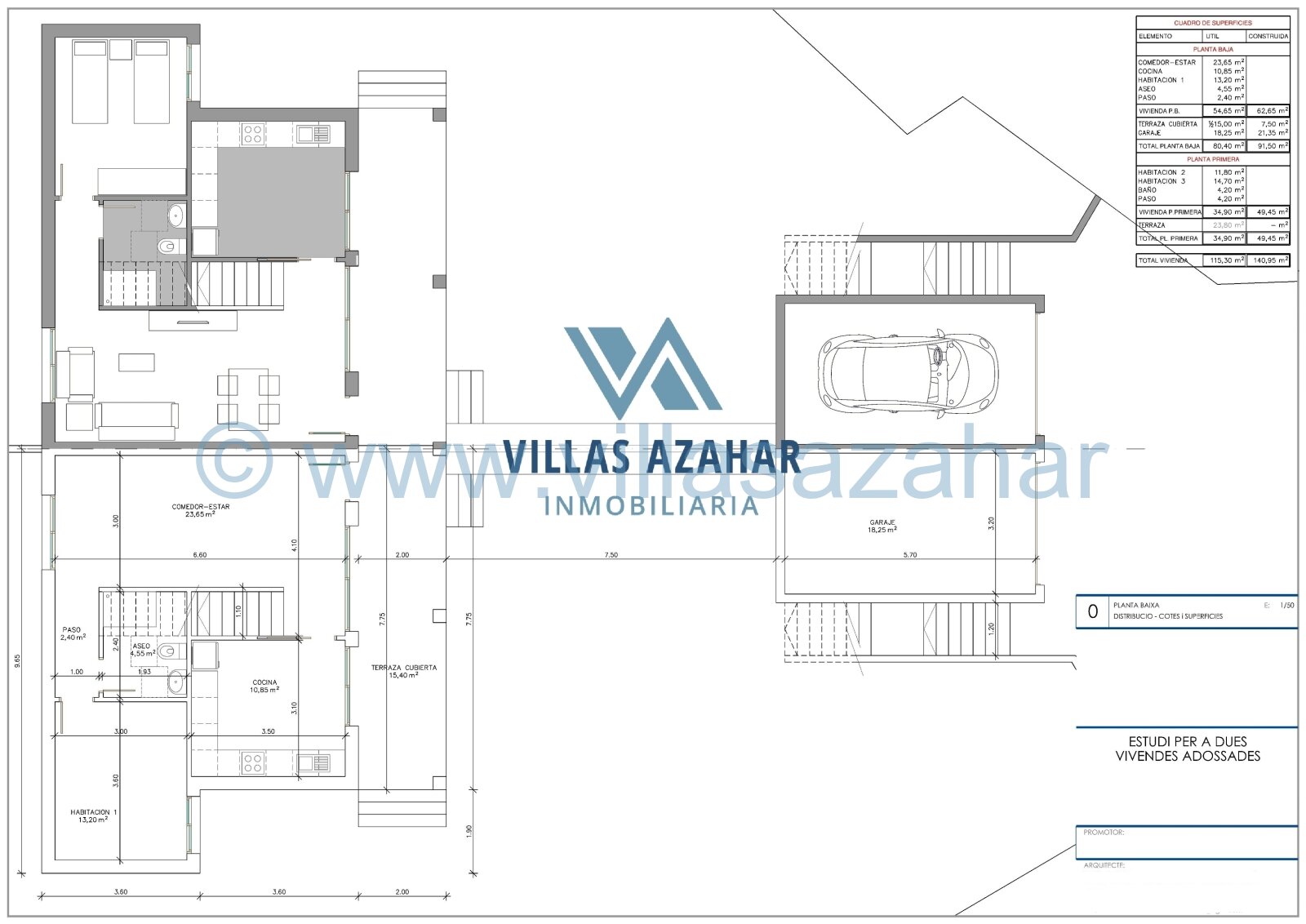 Alcossebre suelo urbano edificable con vistas al mar en venta