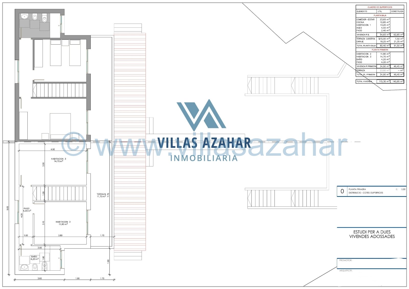 Alcossebre suelo urbano edificable con vistas al mar en venta