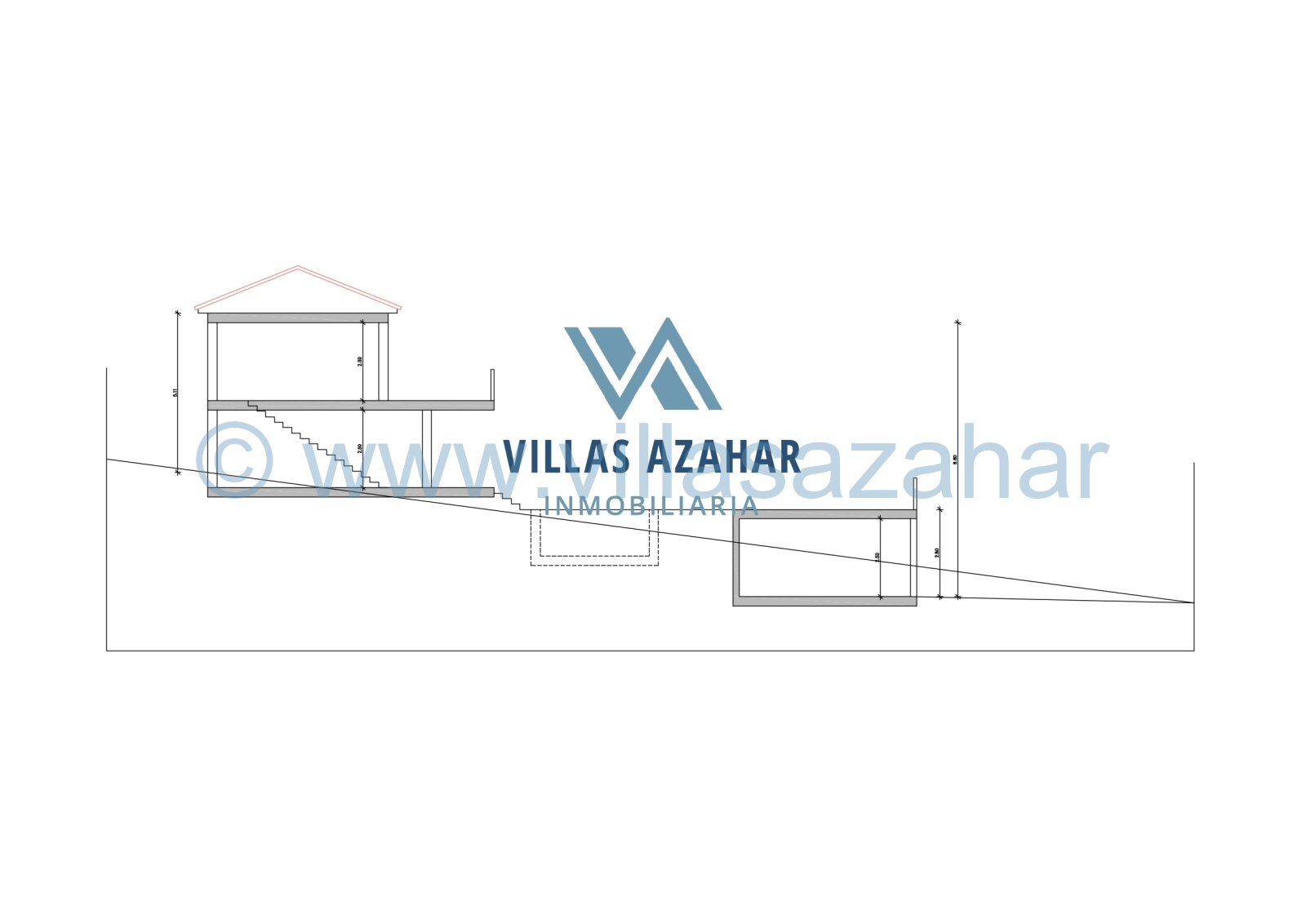 Alcossebre suelo urbano edificable con vistas al mar en venta