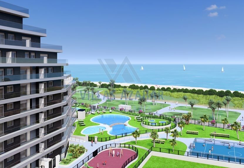 Exclusivo promoción Apartamentos primera línea obra nueva