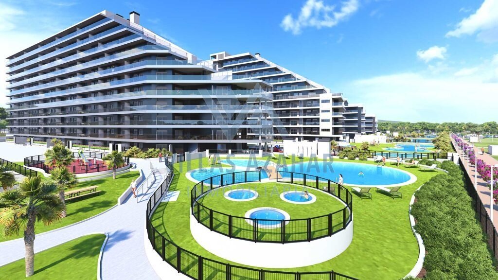 Exclusivo promoción Apartamentos primera línea obra nueva
