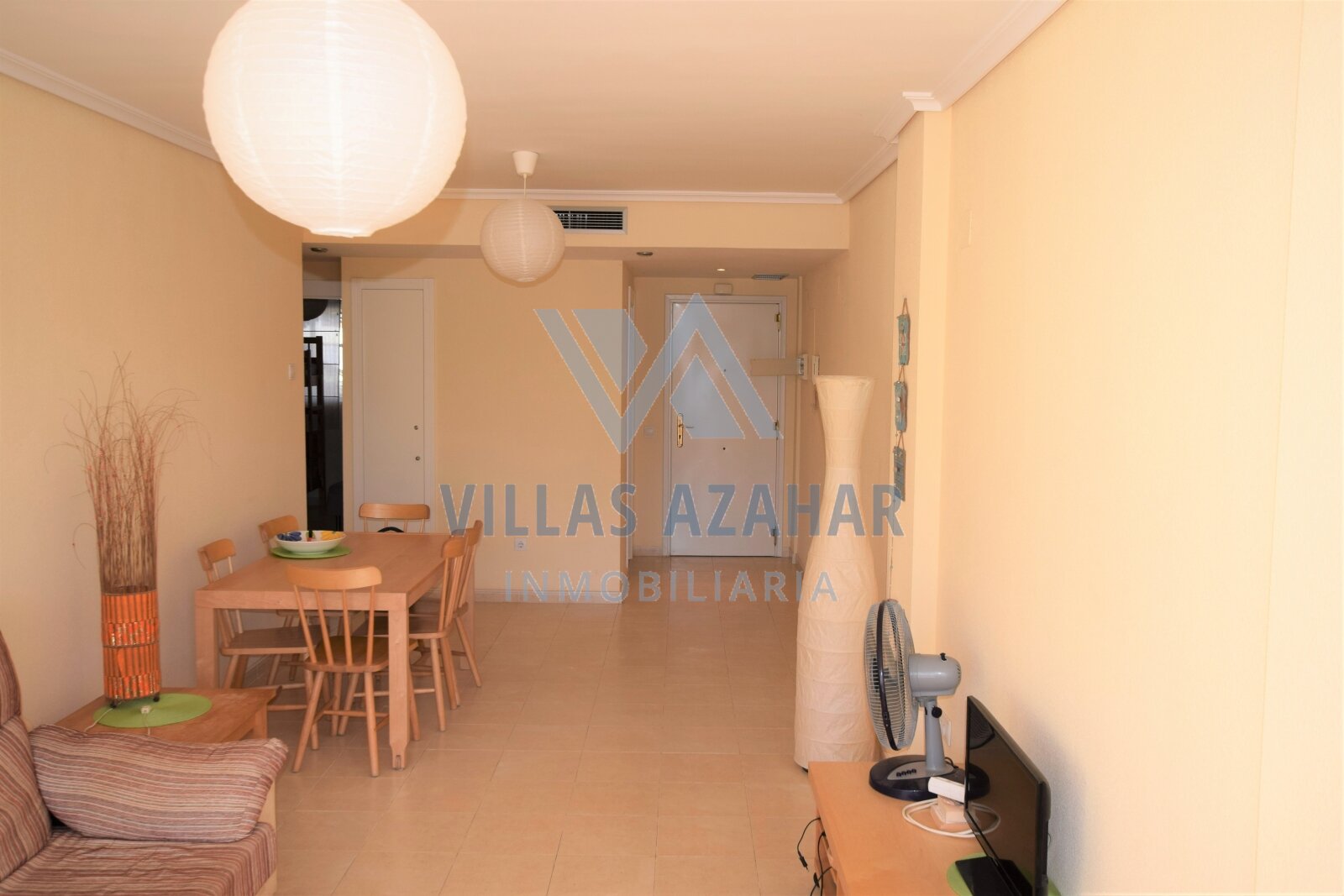 Alcala Blau apartamento con gran terraza en segunda línea