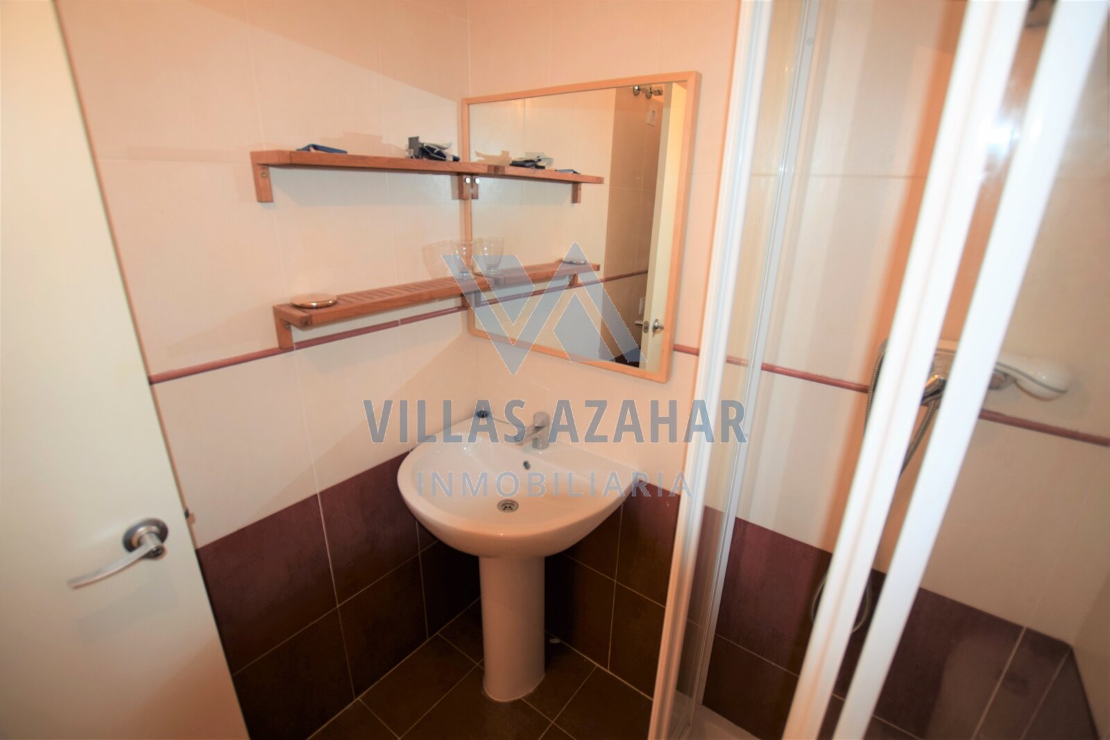 Alcala Blau apartamento con gran terraza en segunda línea