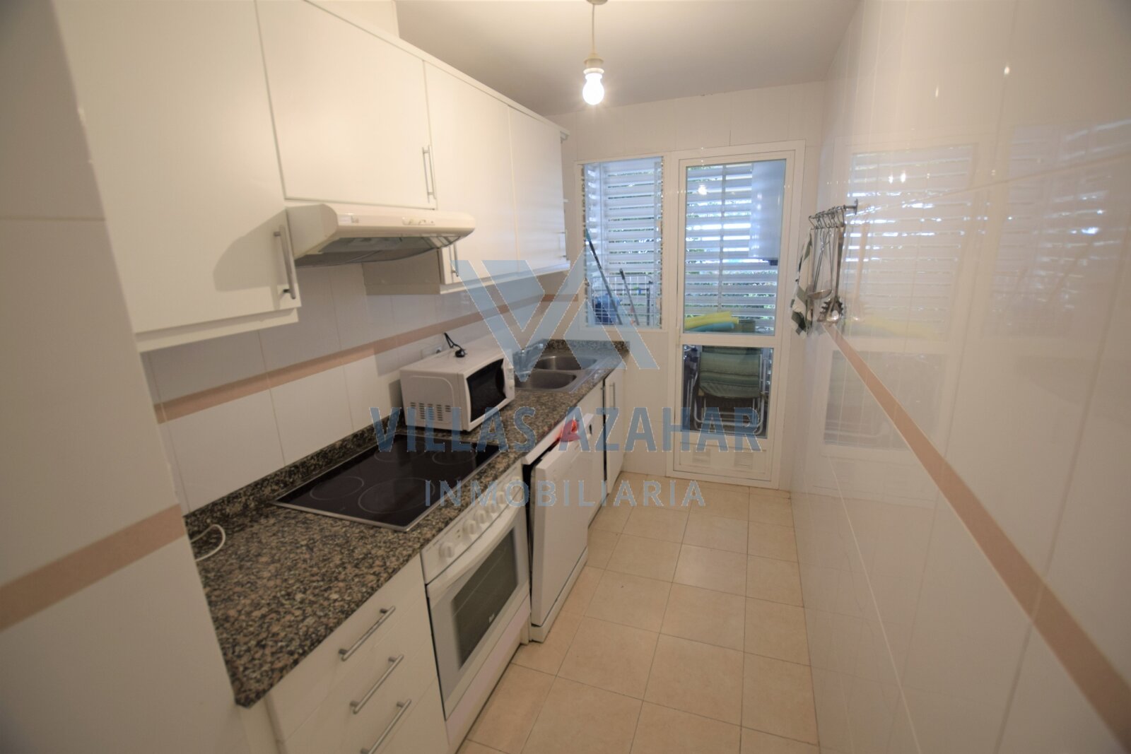 Alcala Blau apartamento con gran terraza en segunda línea