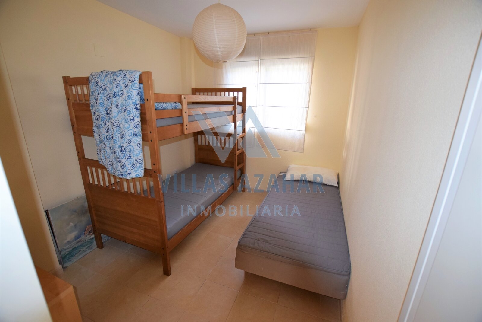 Alcala Blau apartamento con gran terraza en segunda línea