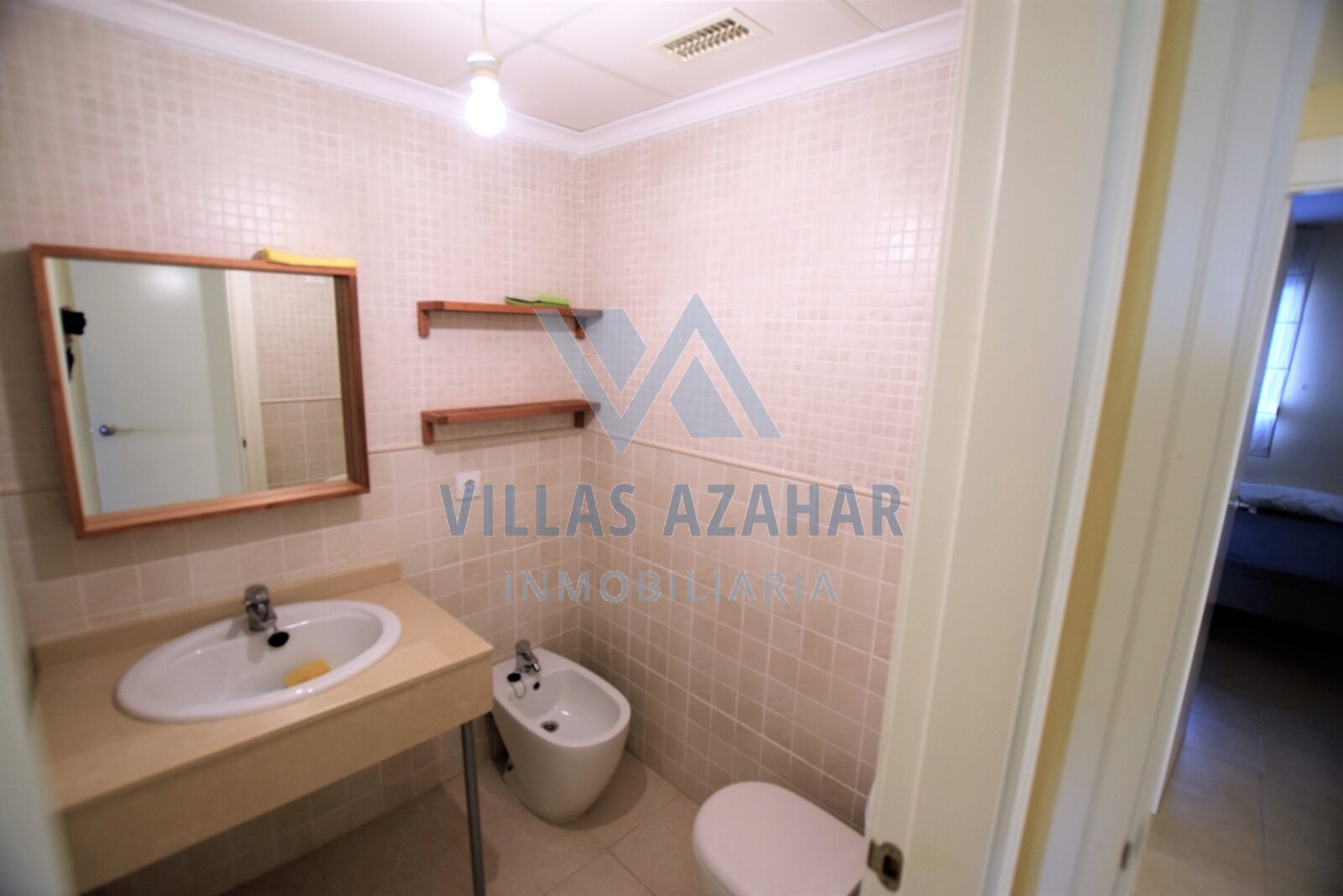 Alcala Blau apartamento con gran terraza en segunda línea