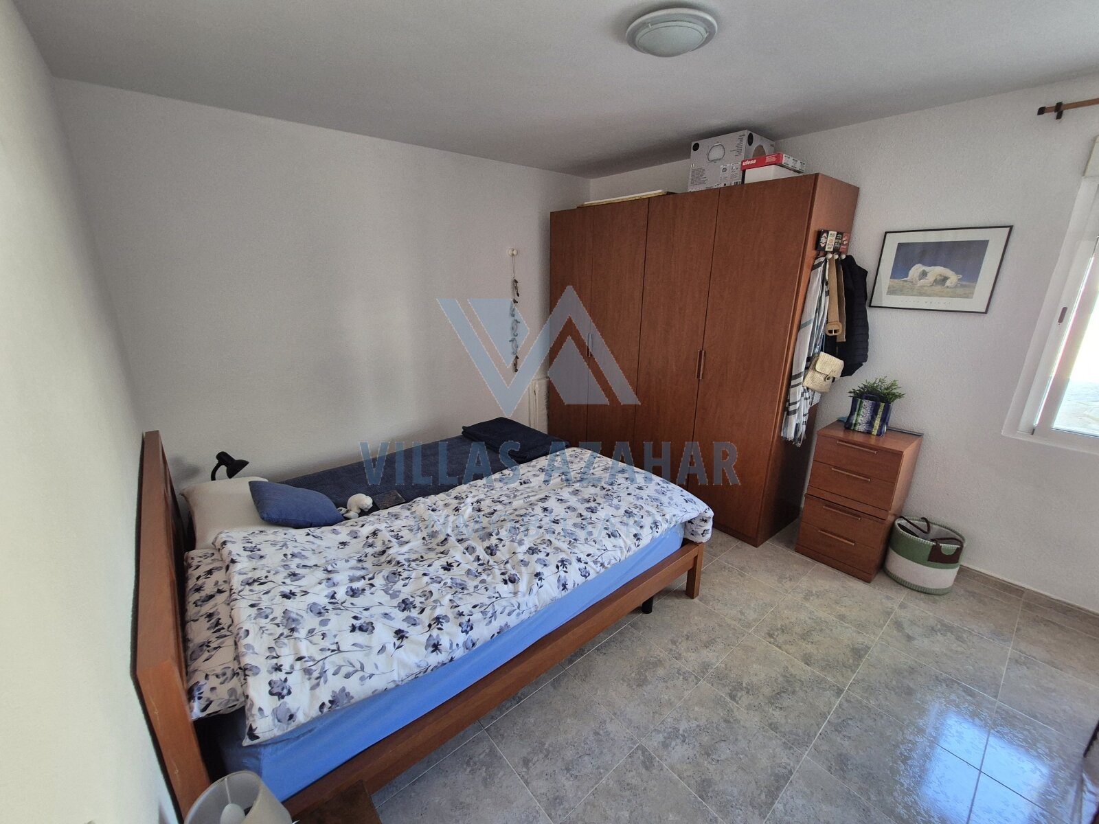 Casa unifamiliar con parcela privada en entorno tranquilo