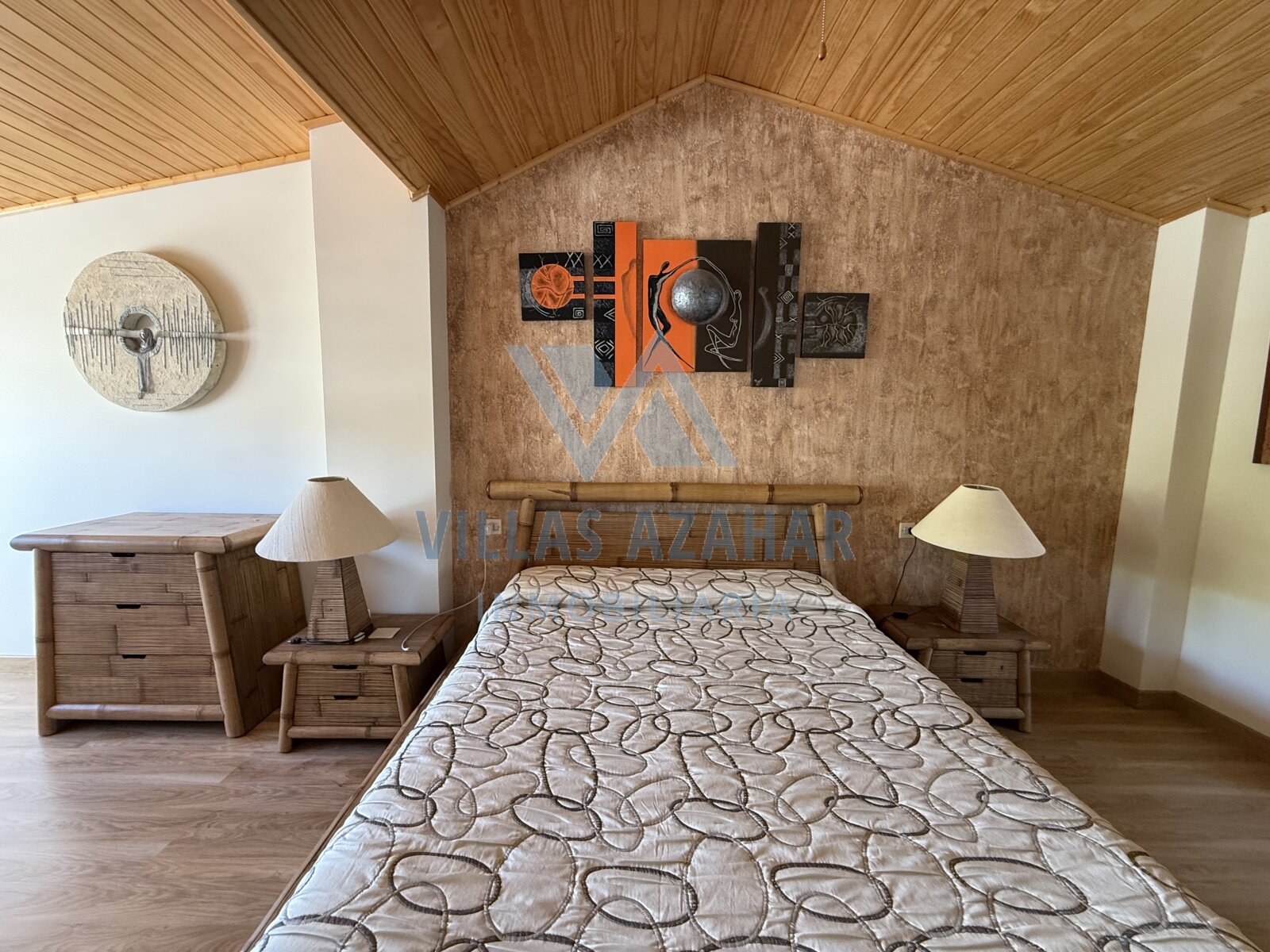 Ático dúplex en primera línea de mar – Urbanización Voramar