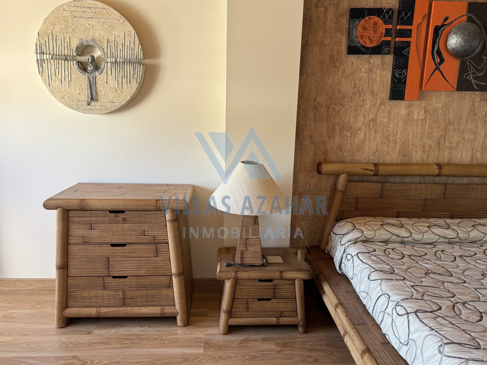 Ático dúplex en primera línea de mar – Urbanización Voramar