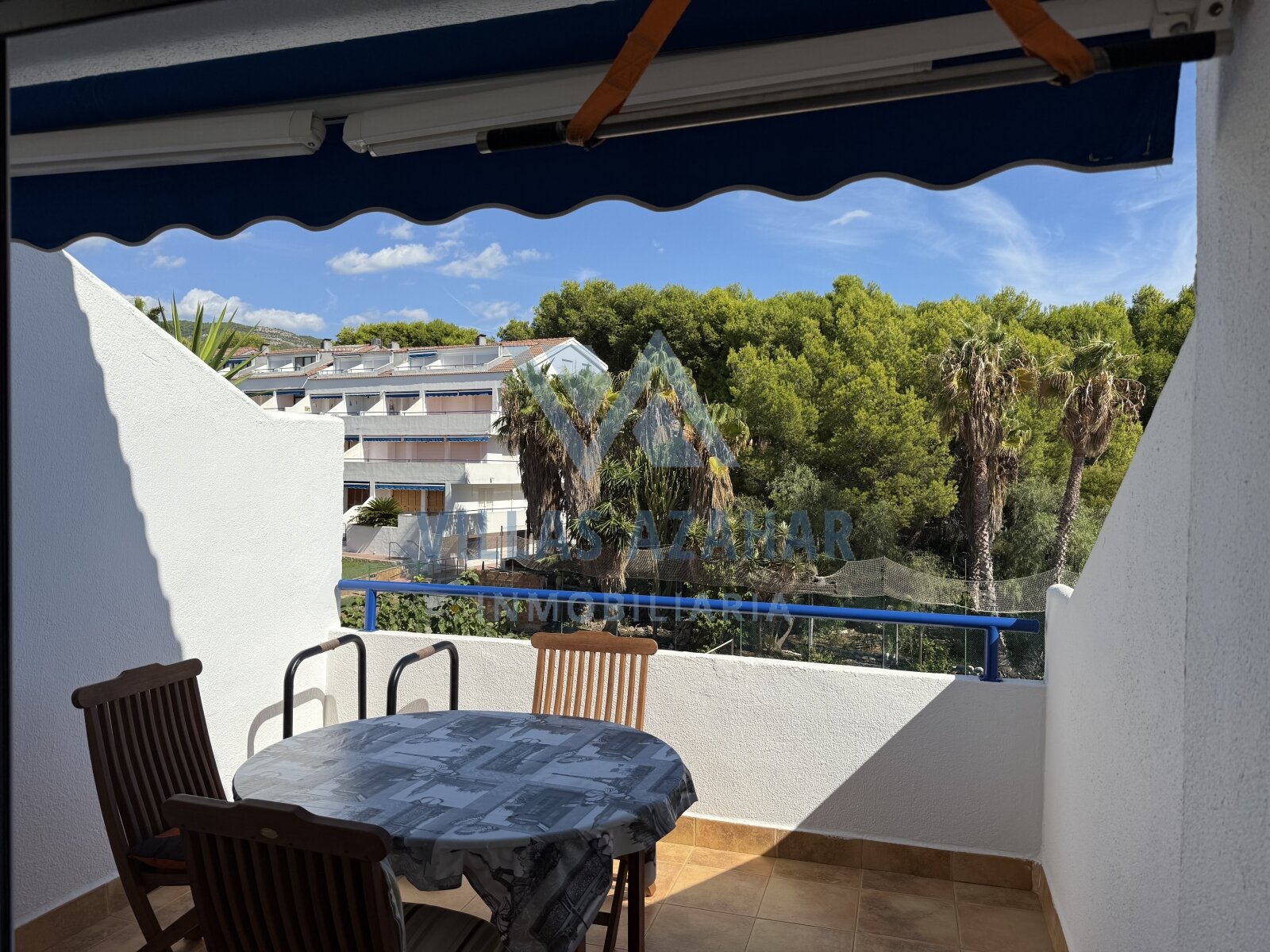 Ático dúplex en primera línea de mar – Urbanización Voramar