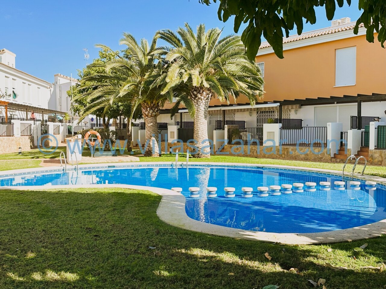 Alcossebre: Magnifique propriété dans le complexe résidentiel Palm Beach II Alcossebre: Magnifique propriété dans le complexe résidentiel Palm Beach II