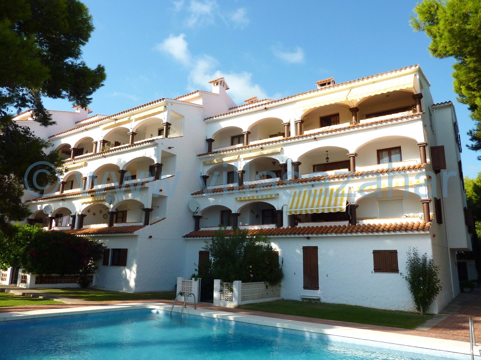Mallorca I Appartement de deux pièces bien entretenu