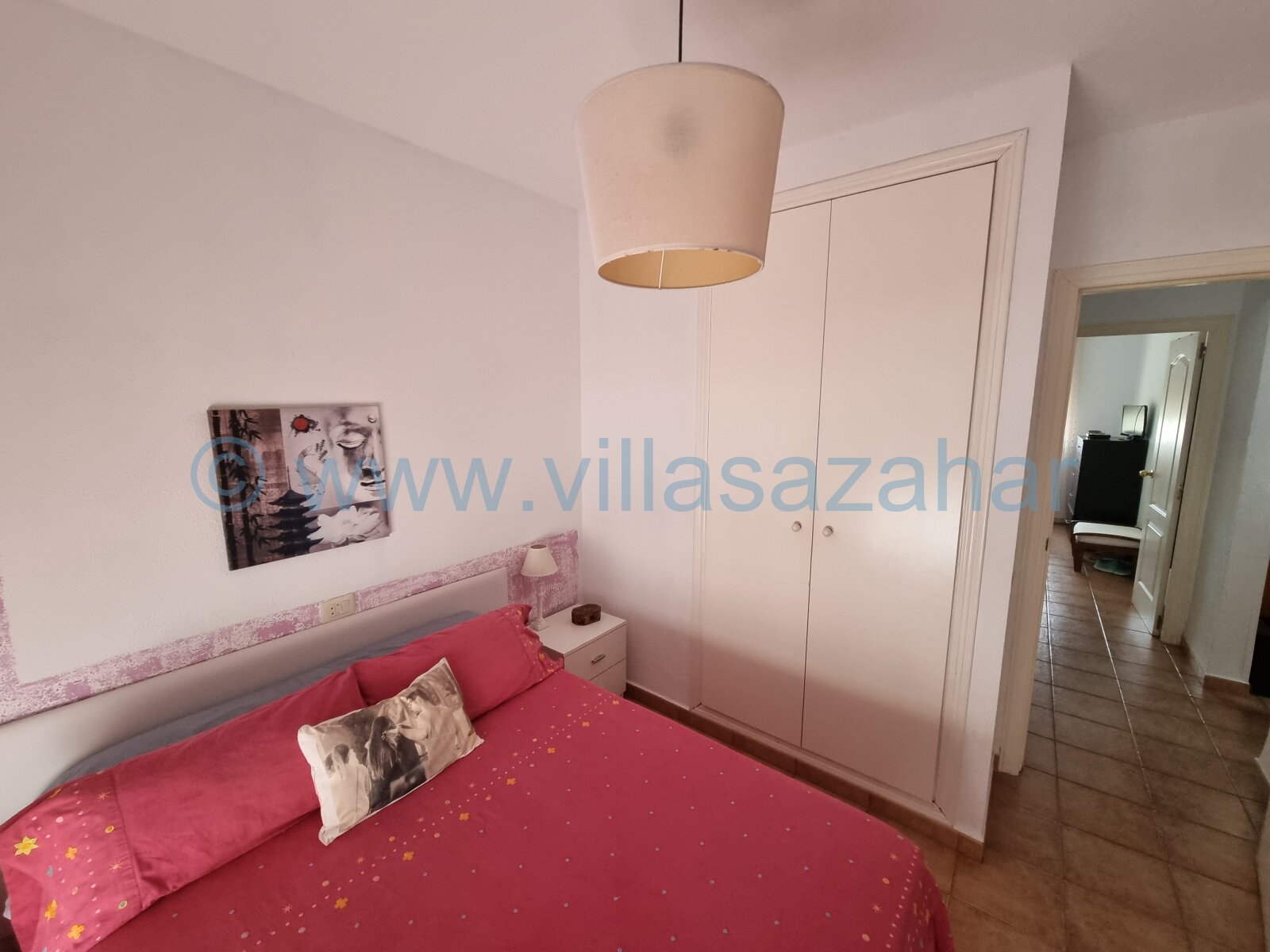 Appartement de 2 pièces proche du centre du village