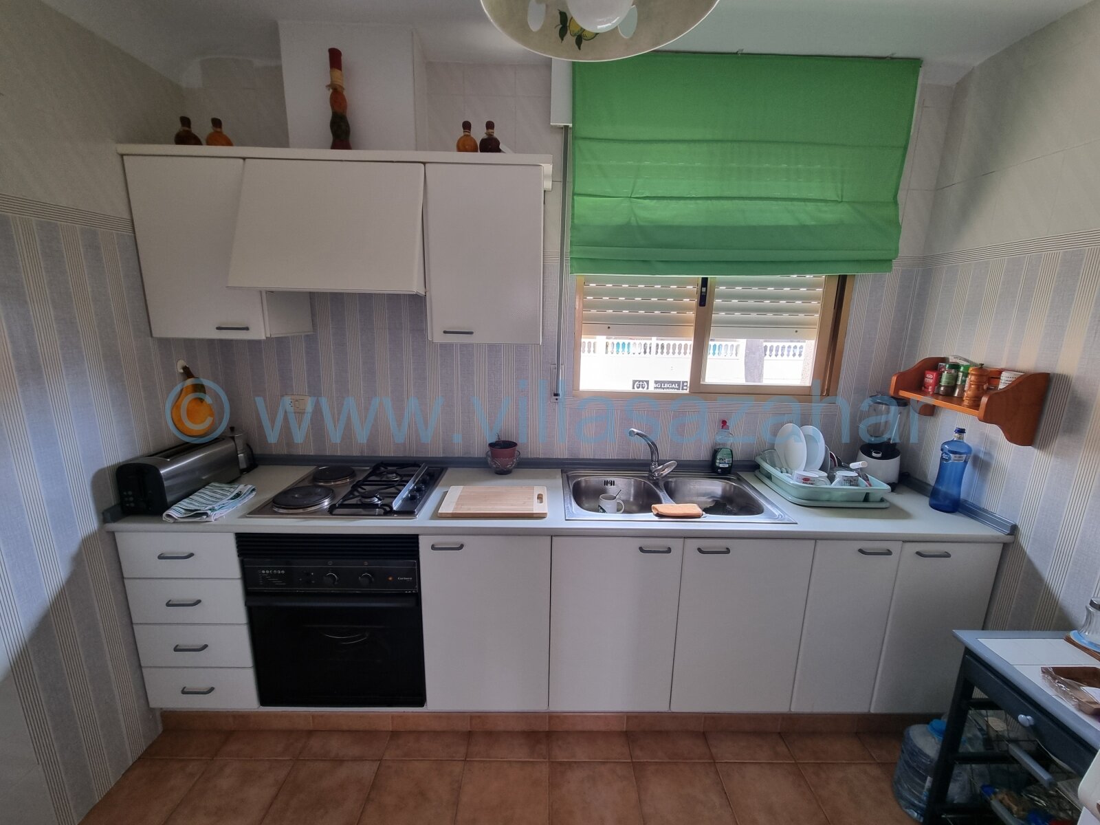 Appartement de 2 pièces proche du centre du village