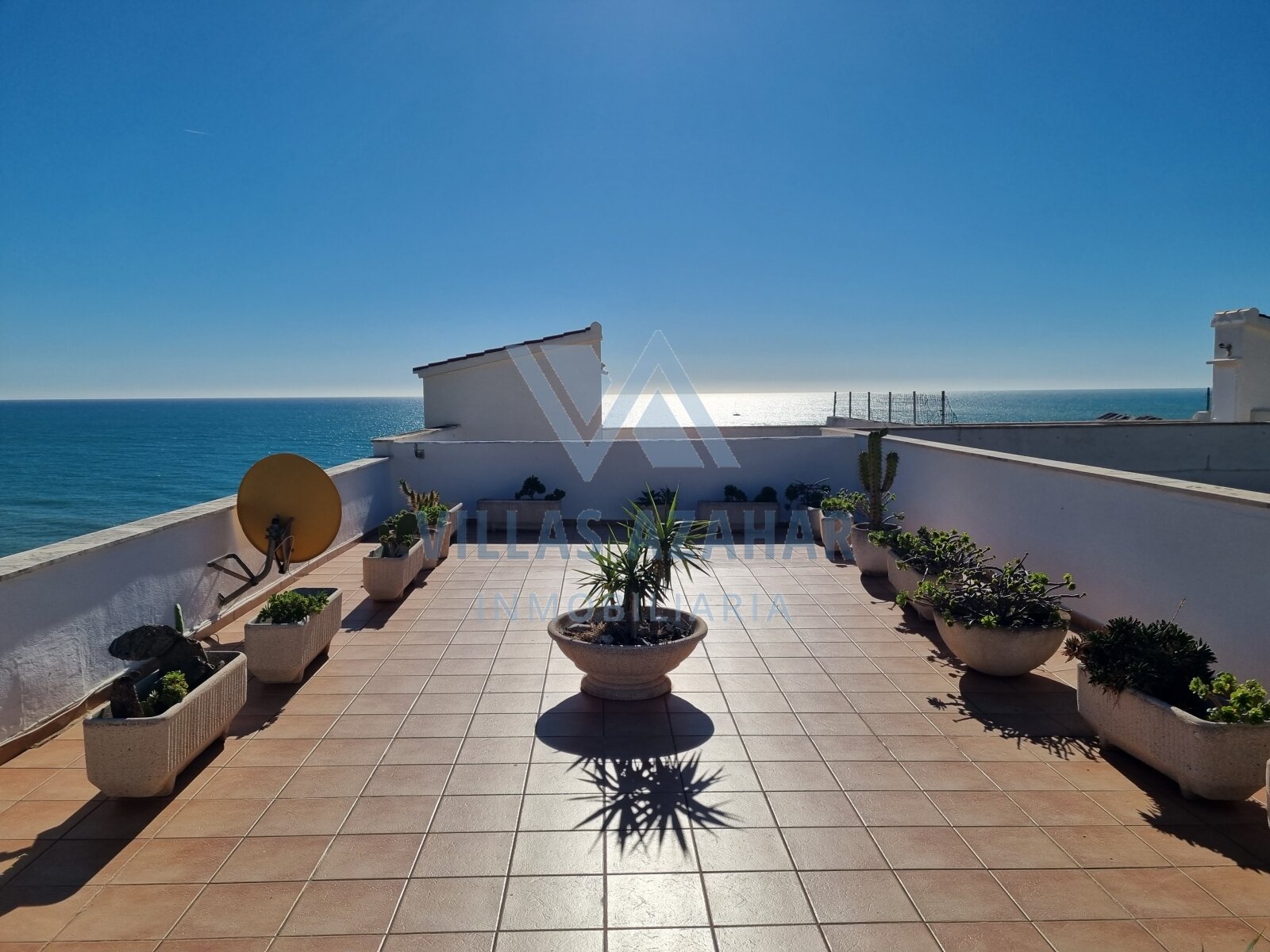 Fontana Real penthouse avec terrasse ensoleillée de 130 m2