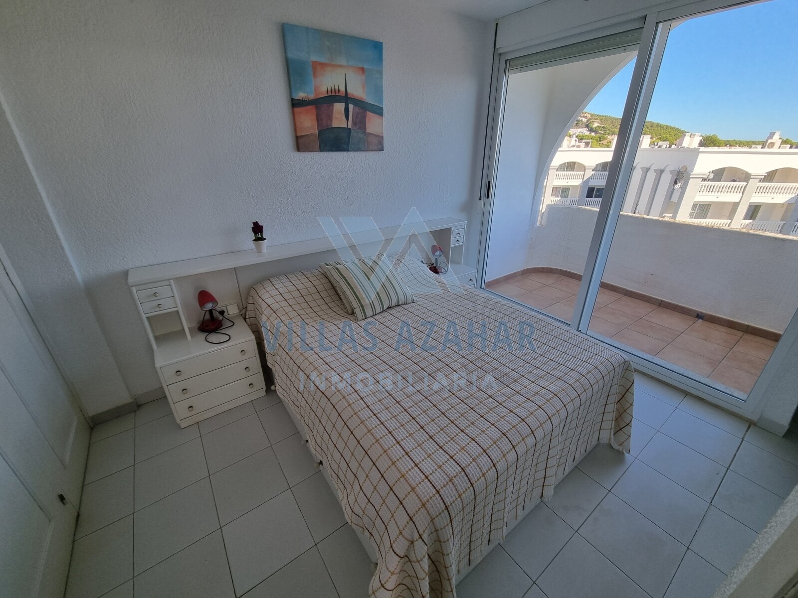 Fontana Real penthouse avec terrasse ensoleillée de 130 m2