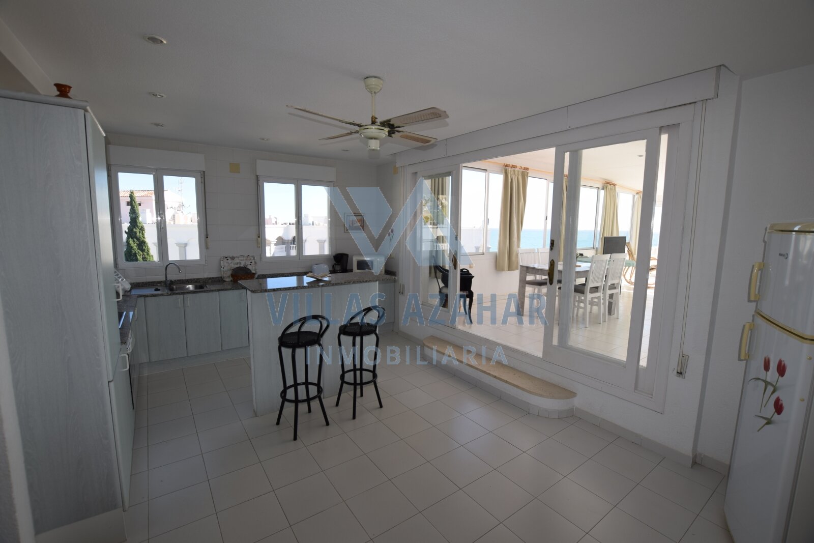 Fontana Real penthouse avec terrasse ensoleillée de 130 m2
