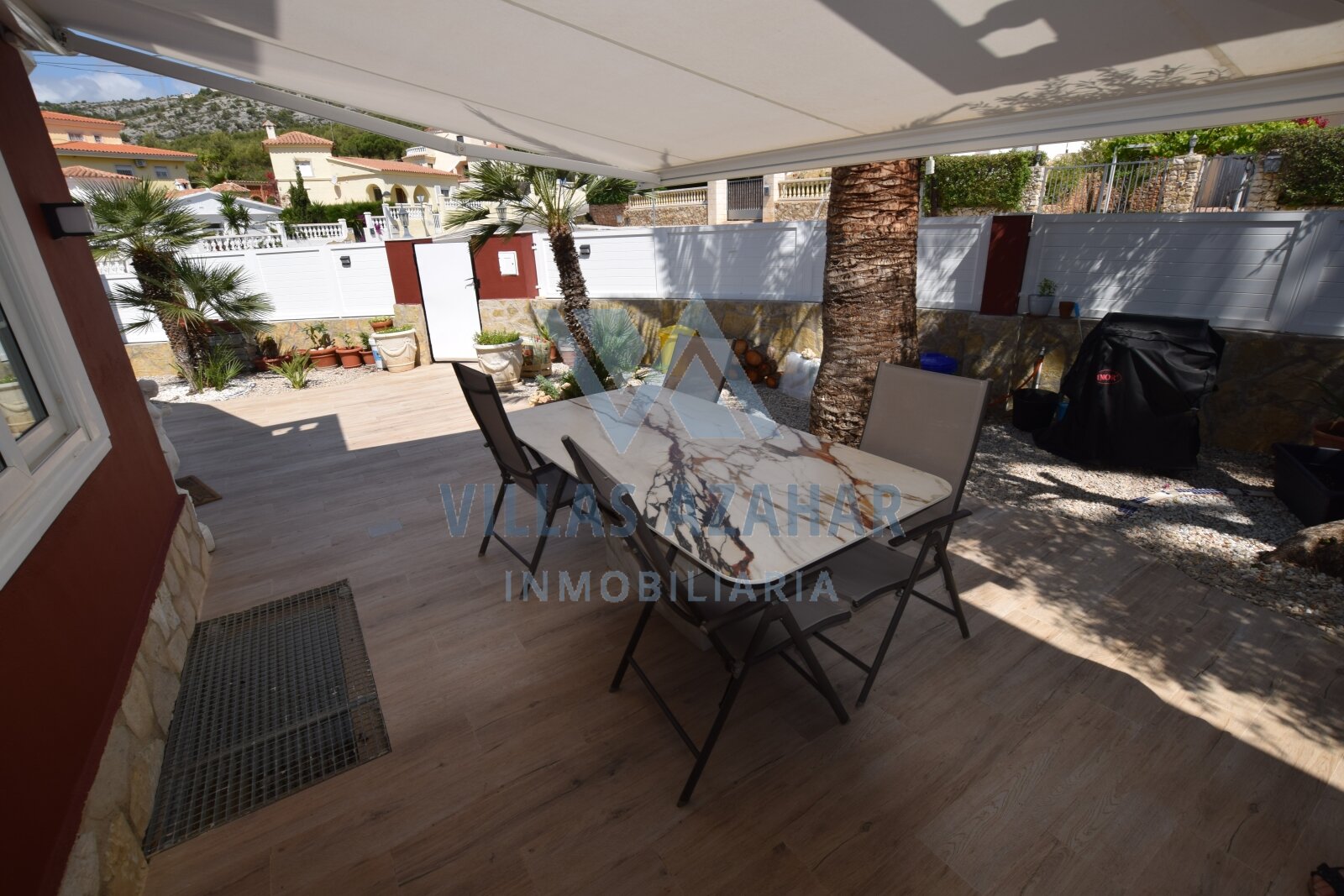 Villa avec piscine privee et et appartement séparé