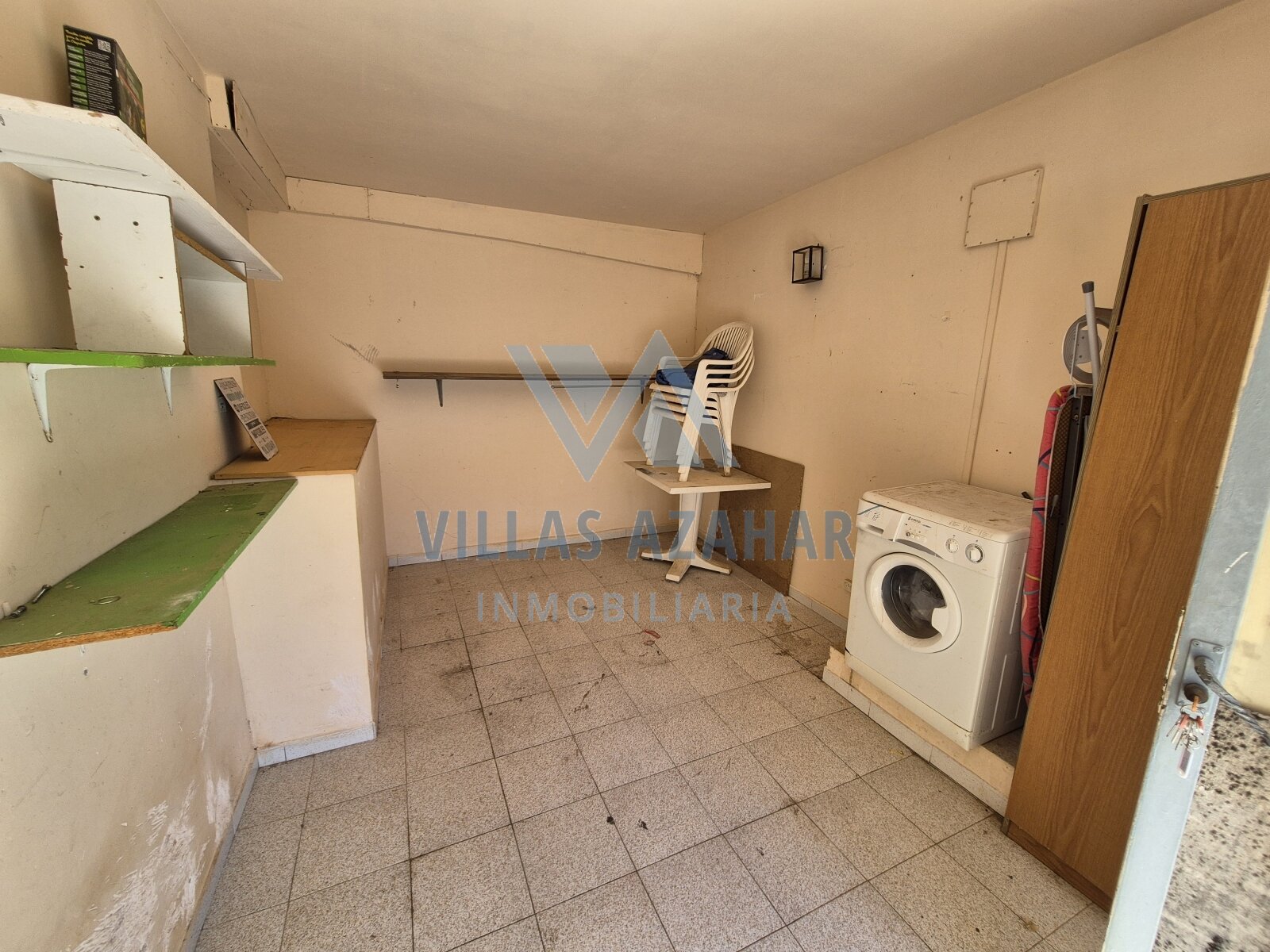 Chalet central avec grand potentiel sur un terrain de 576 m²