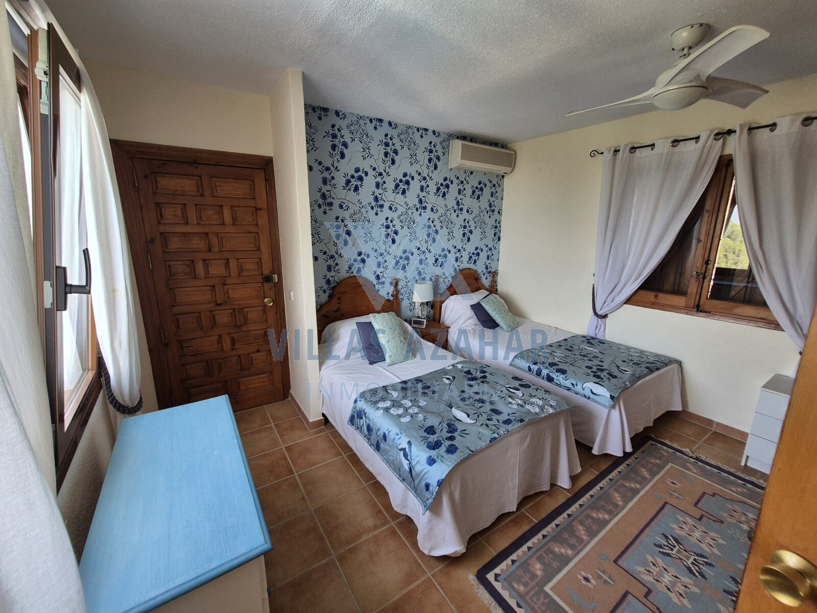 Villa élégante avec vue mer et appartement d’invités